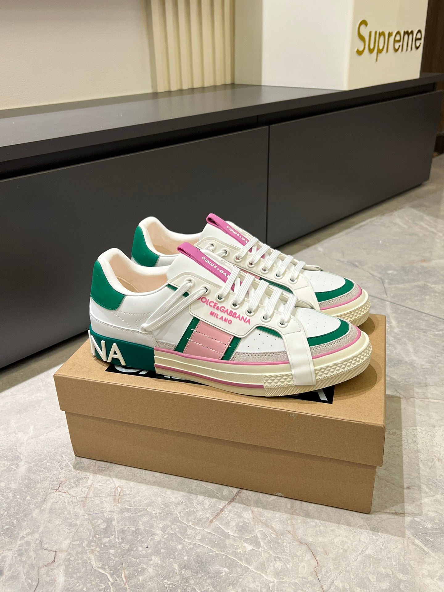 LuxluxHouse Best Quality Shoes Dolce & Gabbana