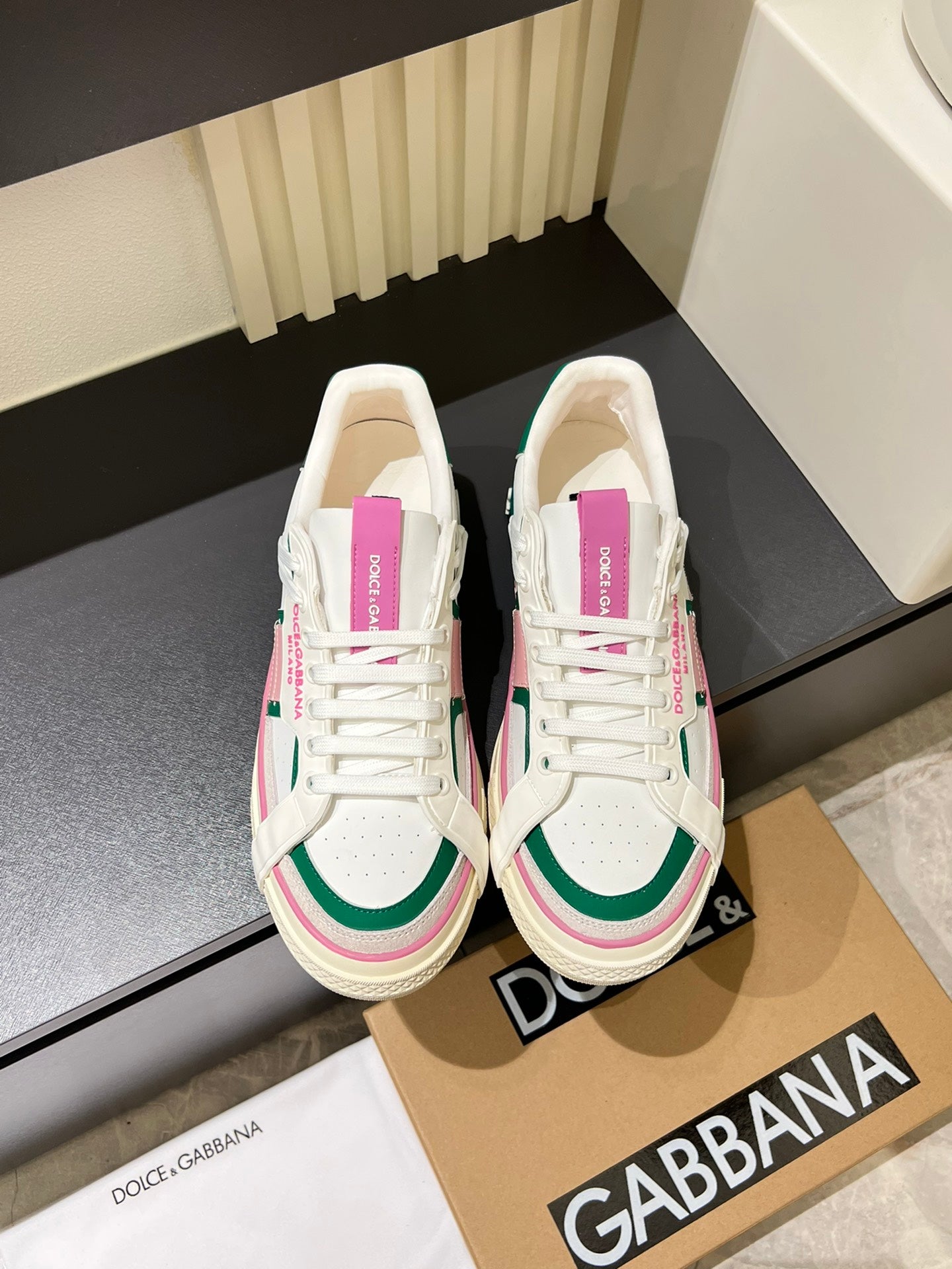 LuxluxHouse Best Quality Shoes Dolce & Gabbana