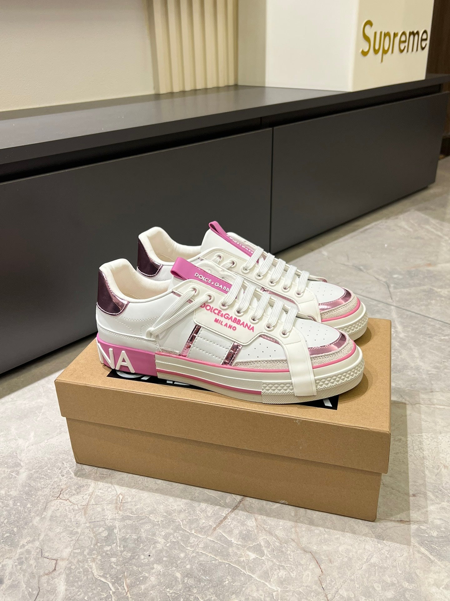 LuxluxHouse Best Quality Shoes Dolce & Gabbana