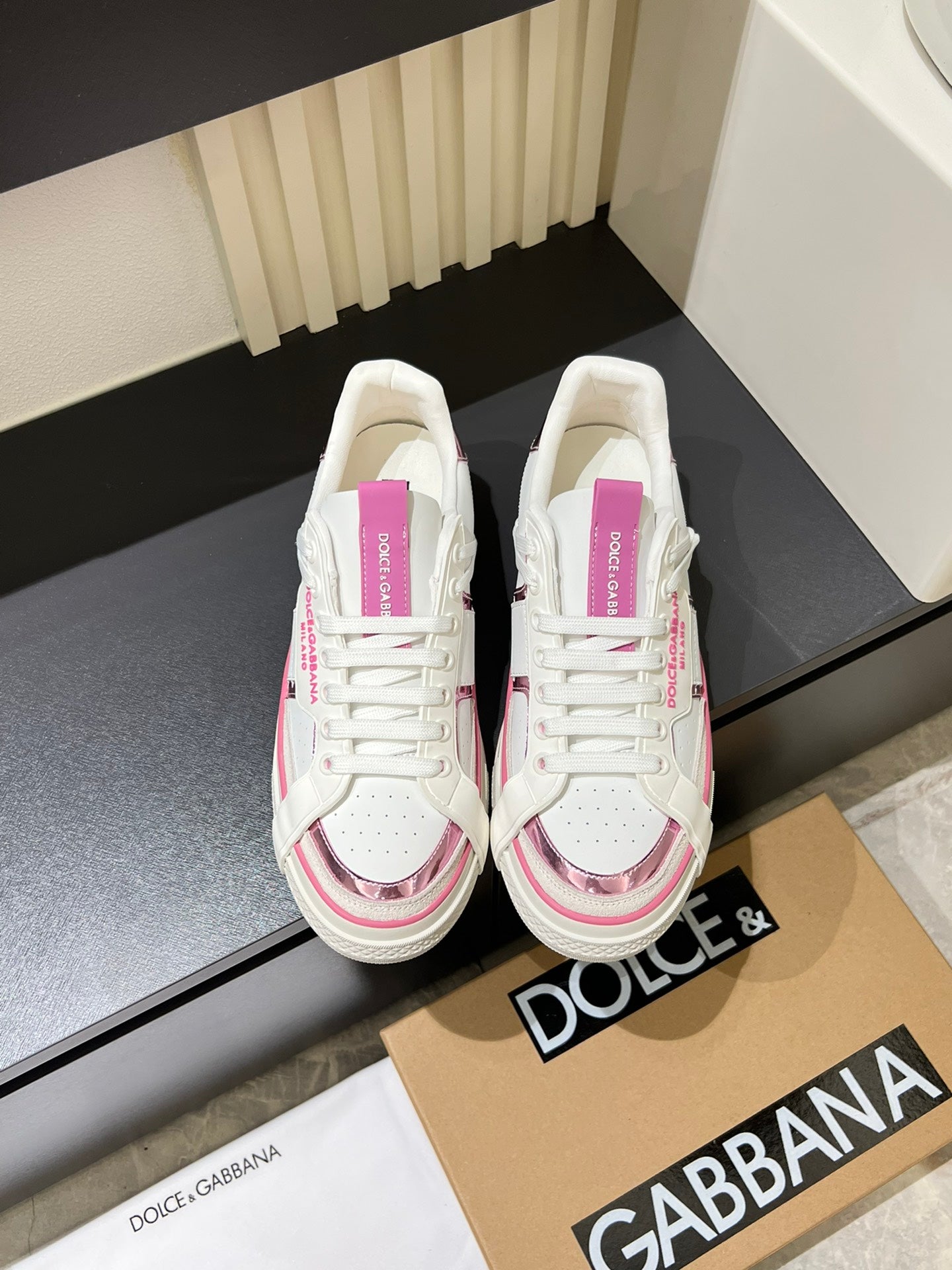 LuxluxHouse Best Quality Shoes Dolce & Gabbana