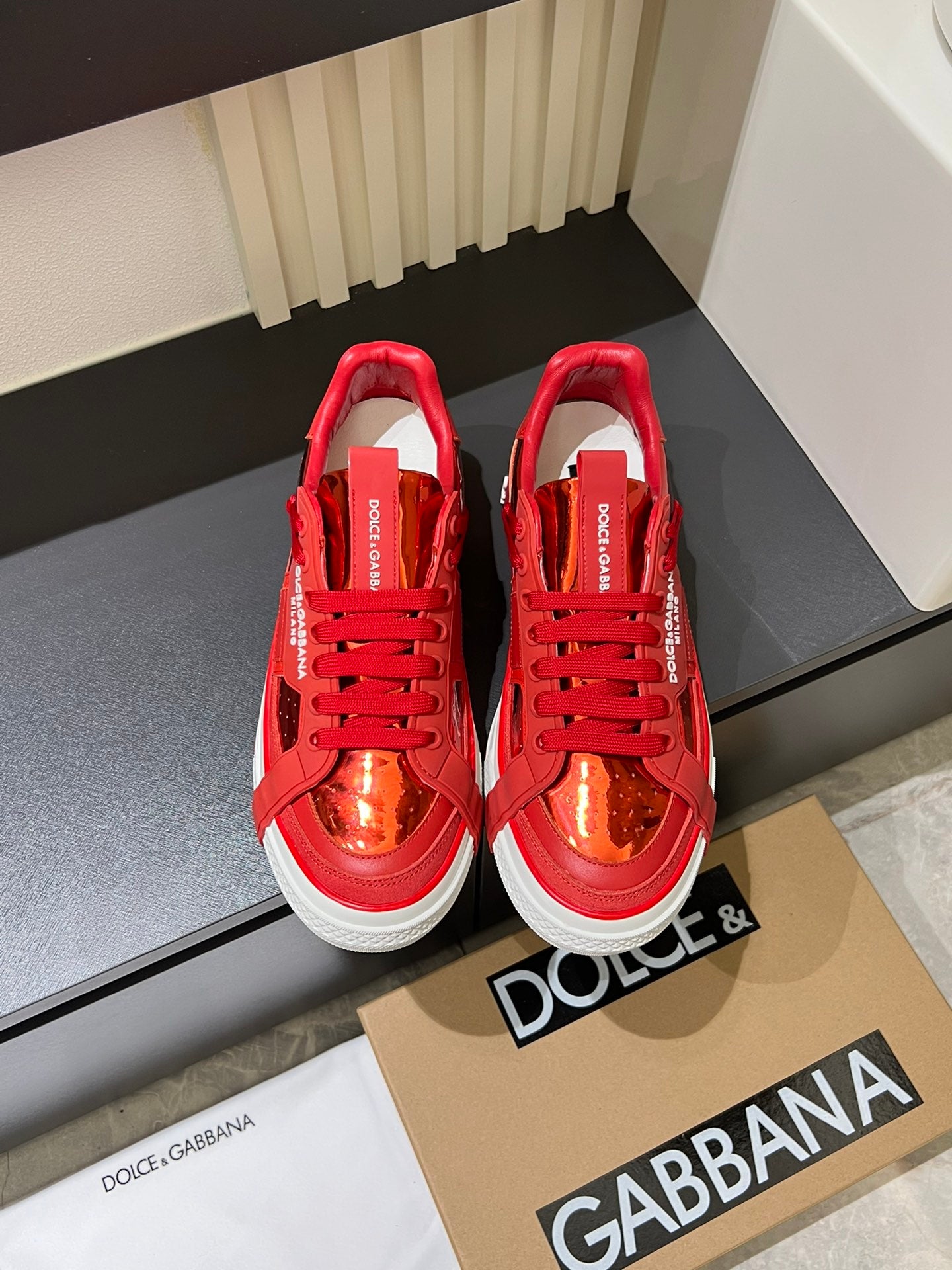 LuxluxHouse Best Quality Shoes Dolce & Gabbana