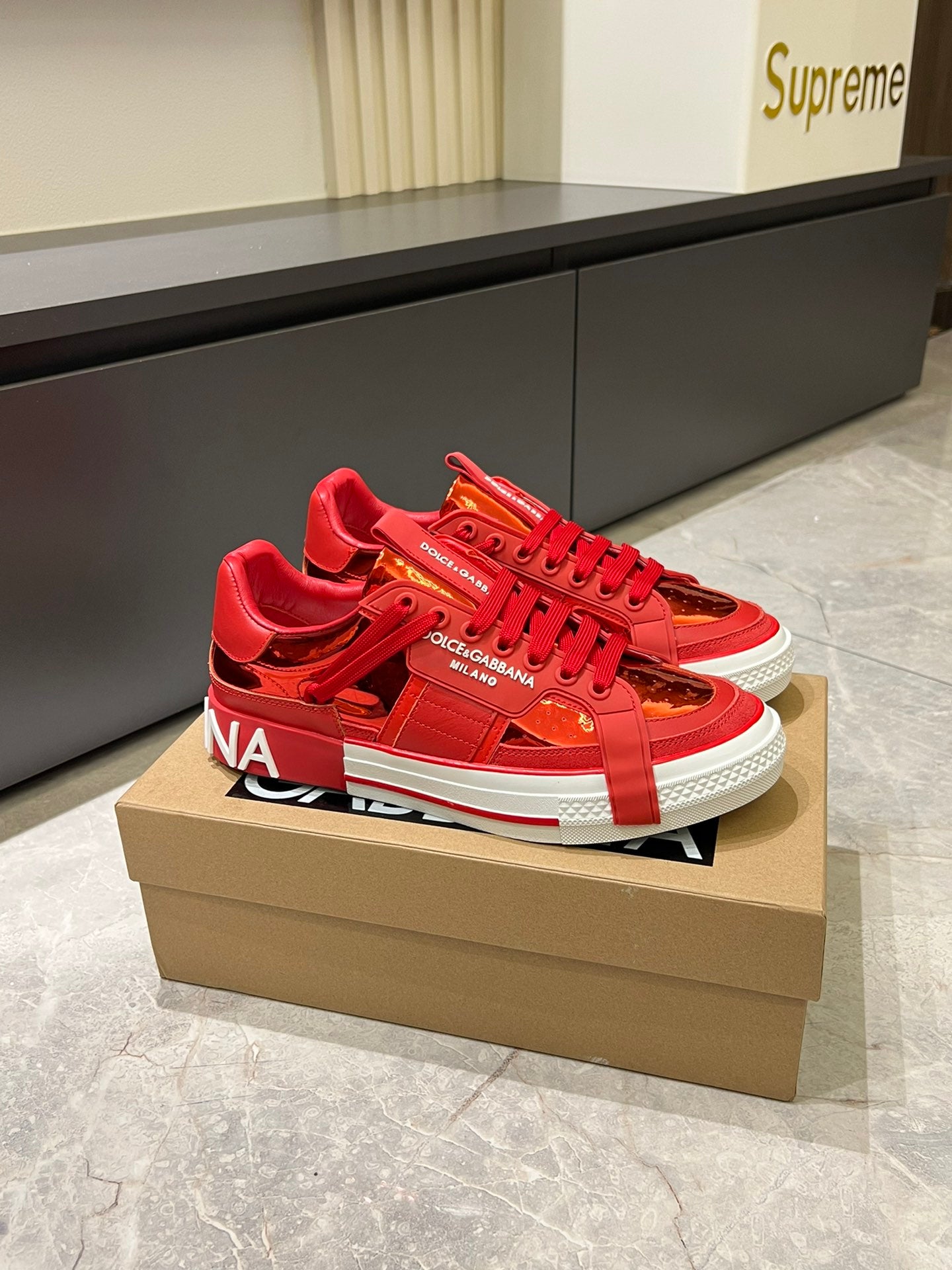 LuxluxHouse Best Quality Shoes Dolce & Gabbana