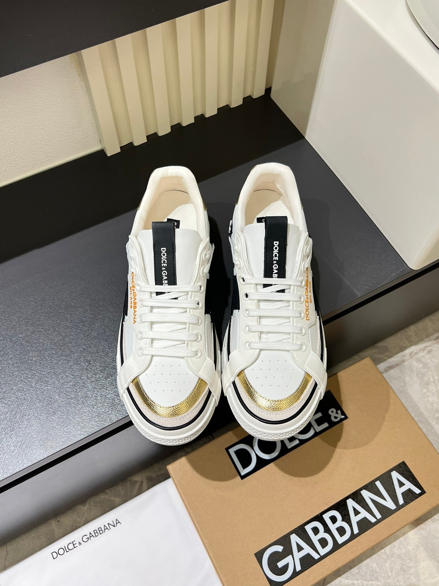 LuxluxHouse Best Quality Shoes Dolce & Gabbana