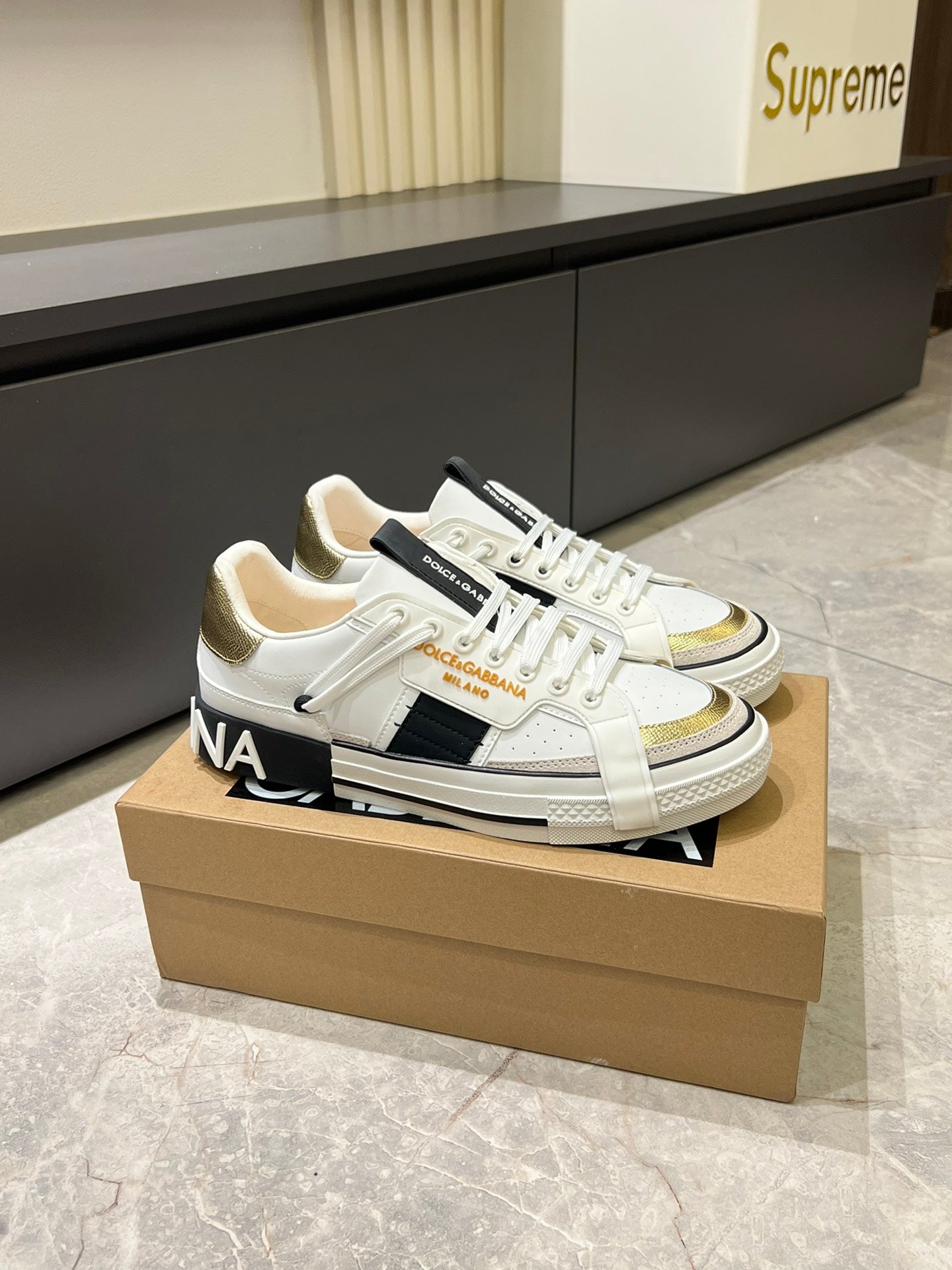 LuxluxHouse Best Quality Shoes Dolce & Gabbana