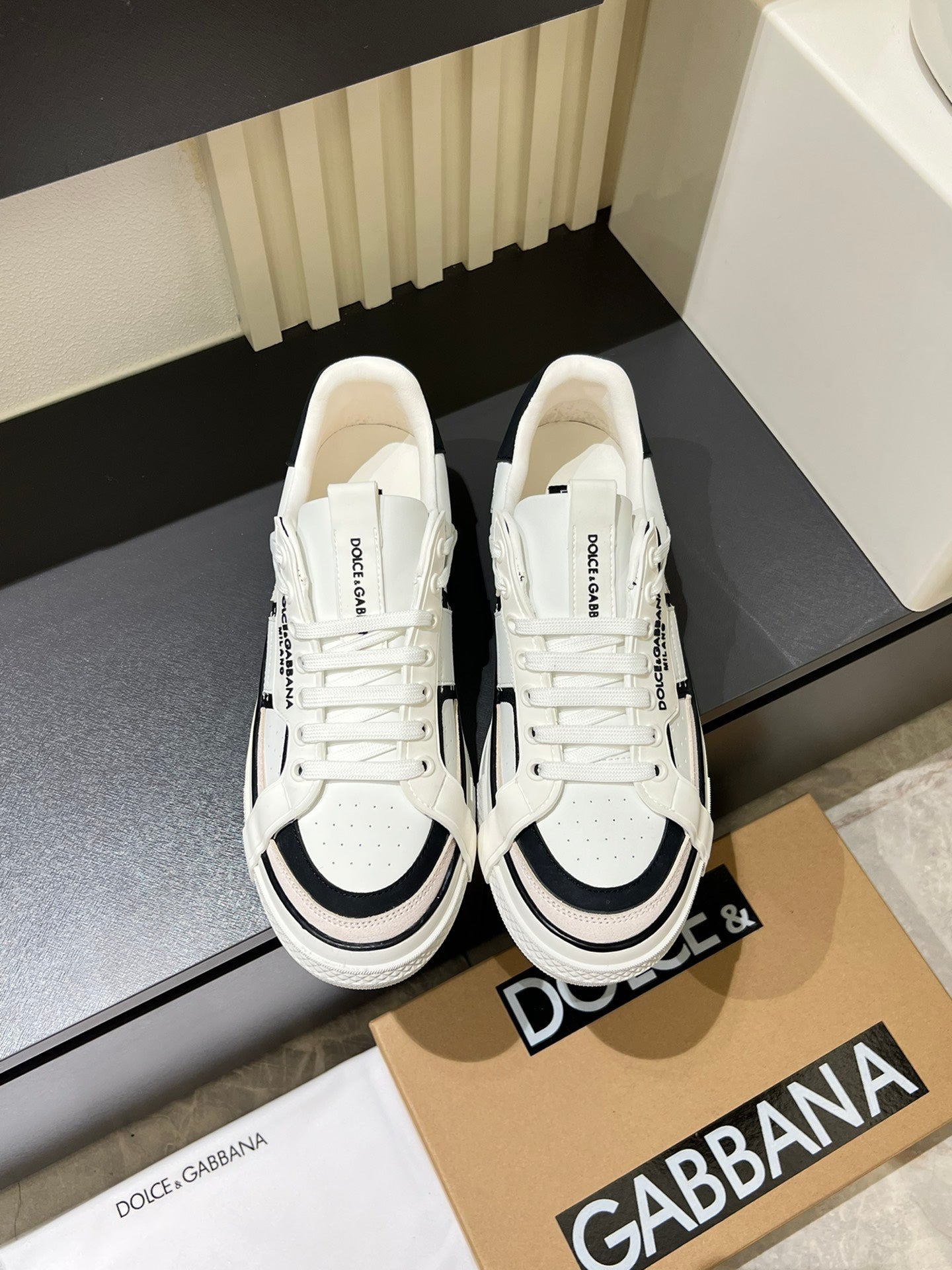 LuxluxHouse Best Quality Shoes Dolce & Gabbana