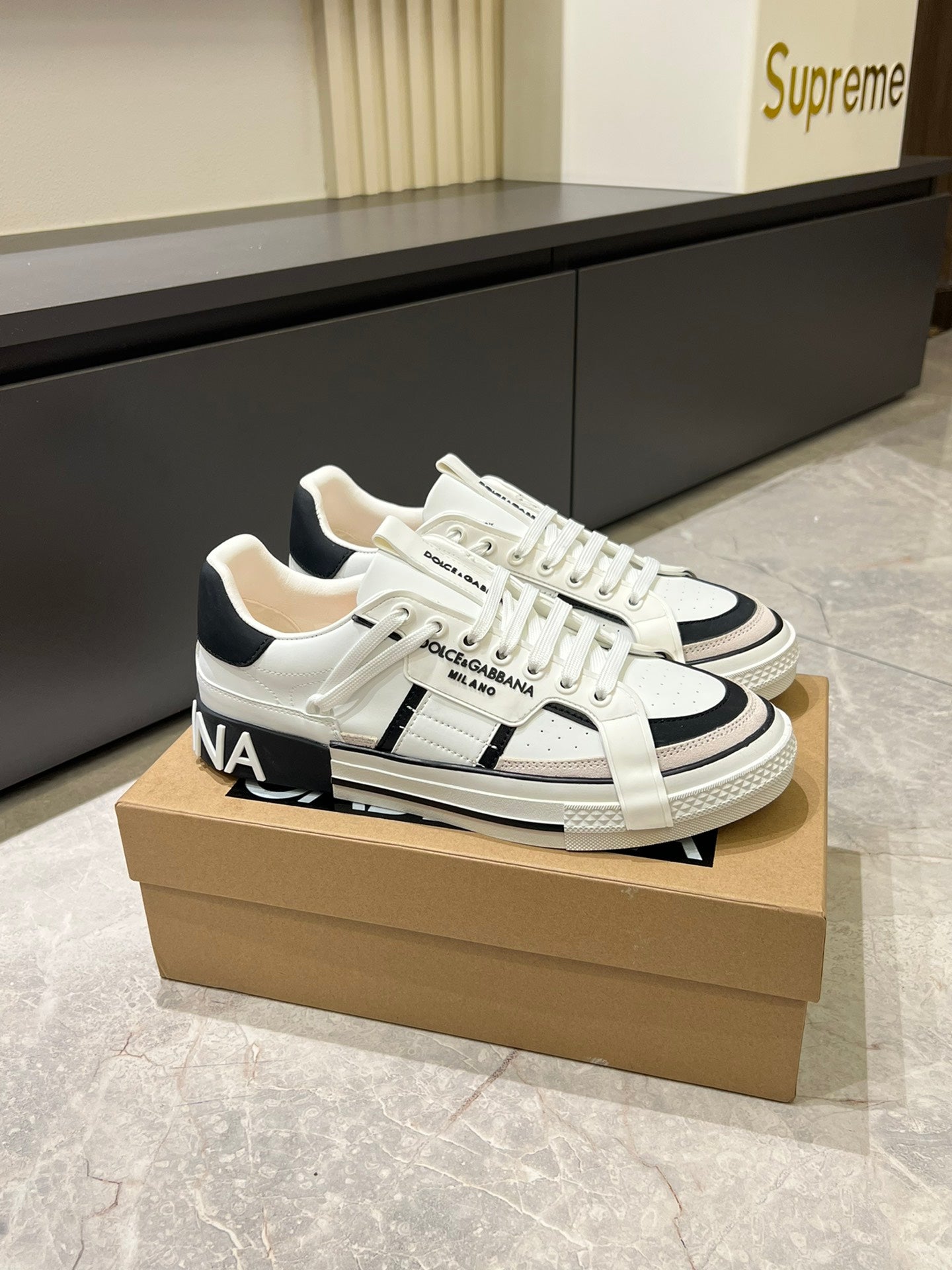 LuxluxHouse Best Quality Shoes Dolce & Gabbana