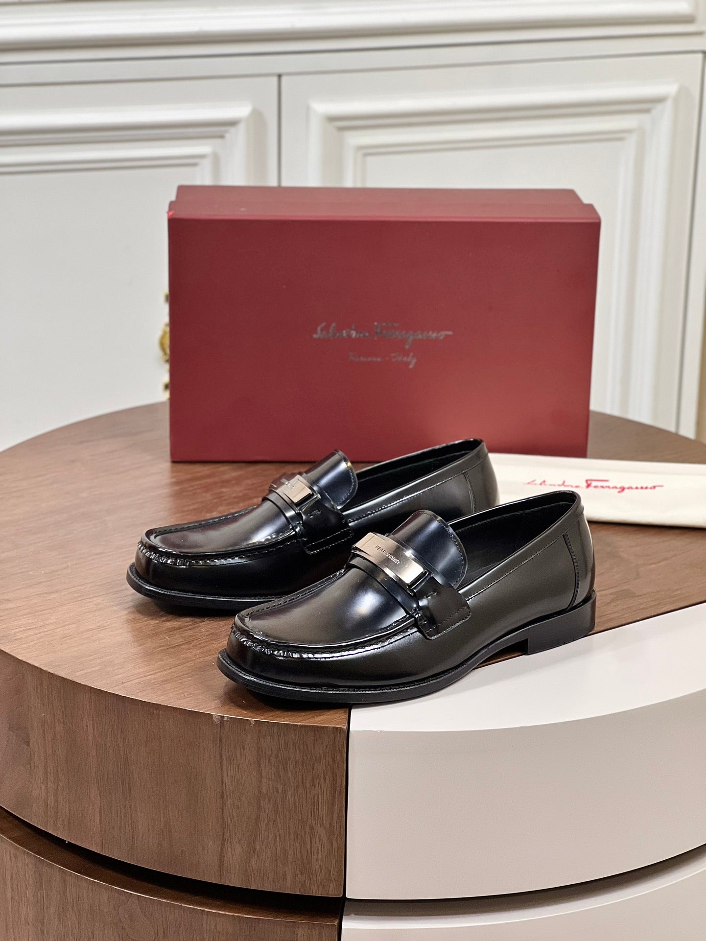 LuxluxHouse Best Quality Louis Vuitton Dress Shoes