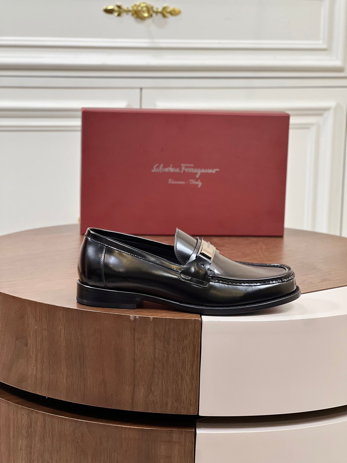 LuxluxHouse Best Quality Louis Vuitton Dress Shoes
