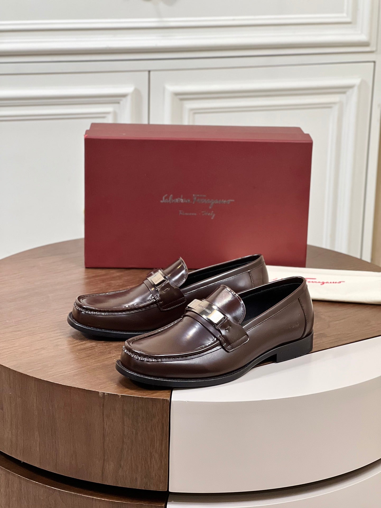 LuxluxHouse Best Quality Louis Vuitton Dress Shoes