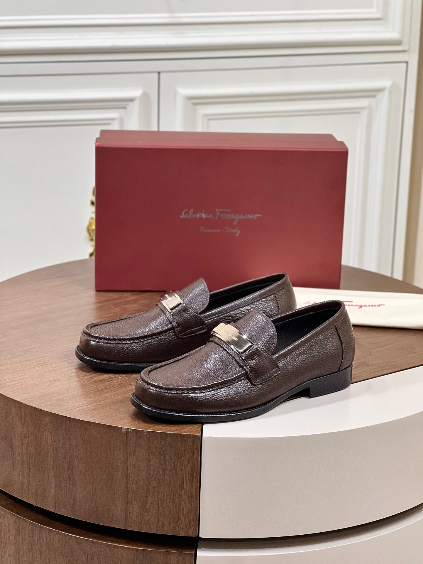 LuxluxHouse Best Quality Louis Vuitton Dress Shoes