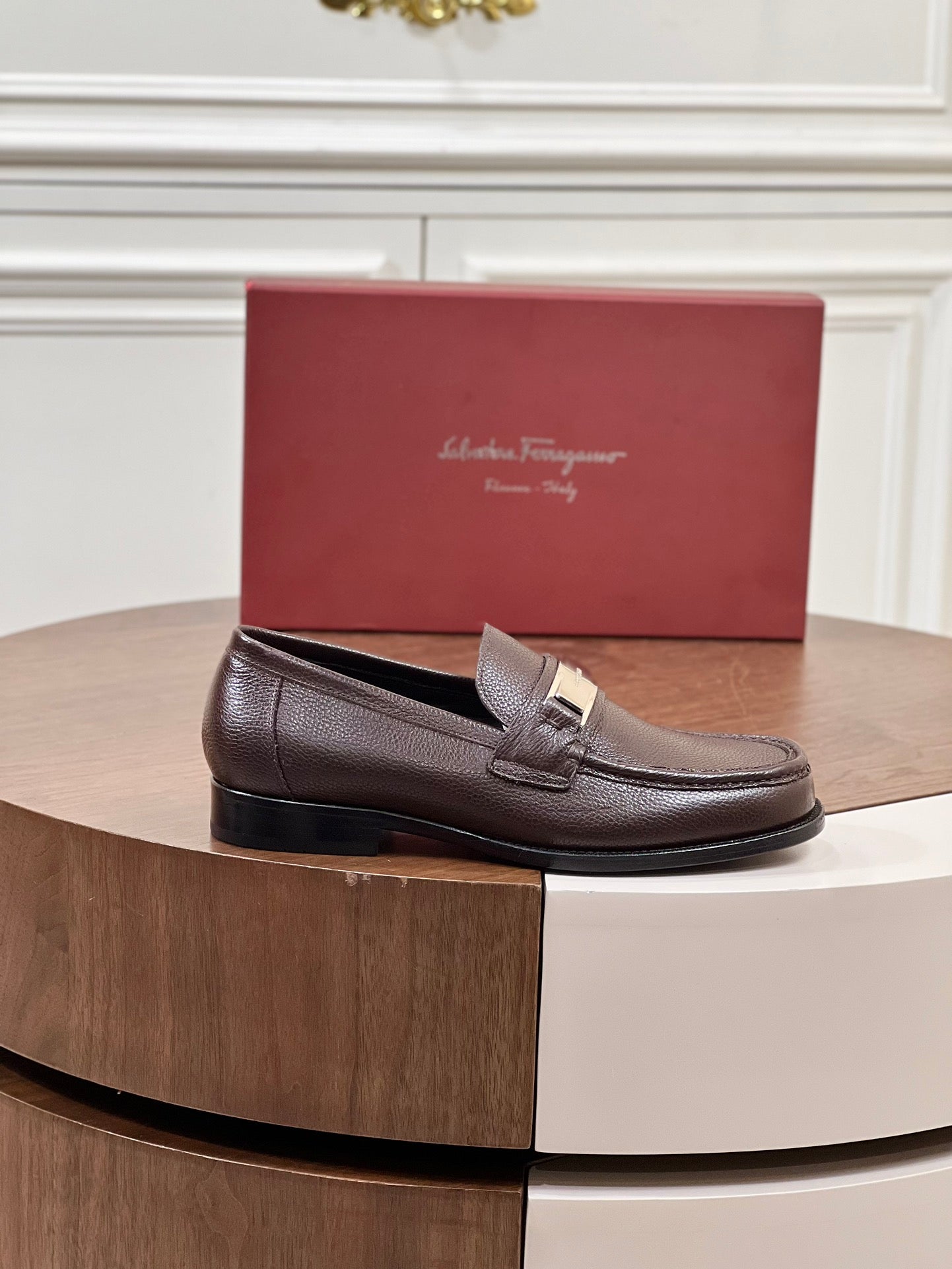 LuxluxHouse Best Quality Louis Vuitton Dress Shoes