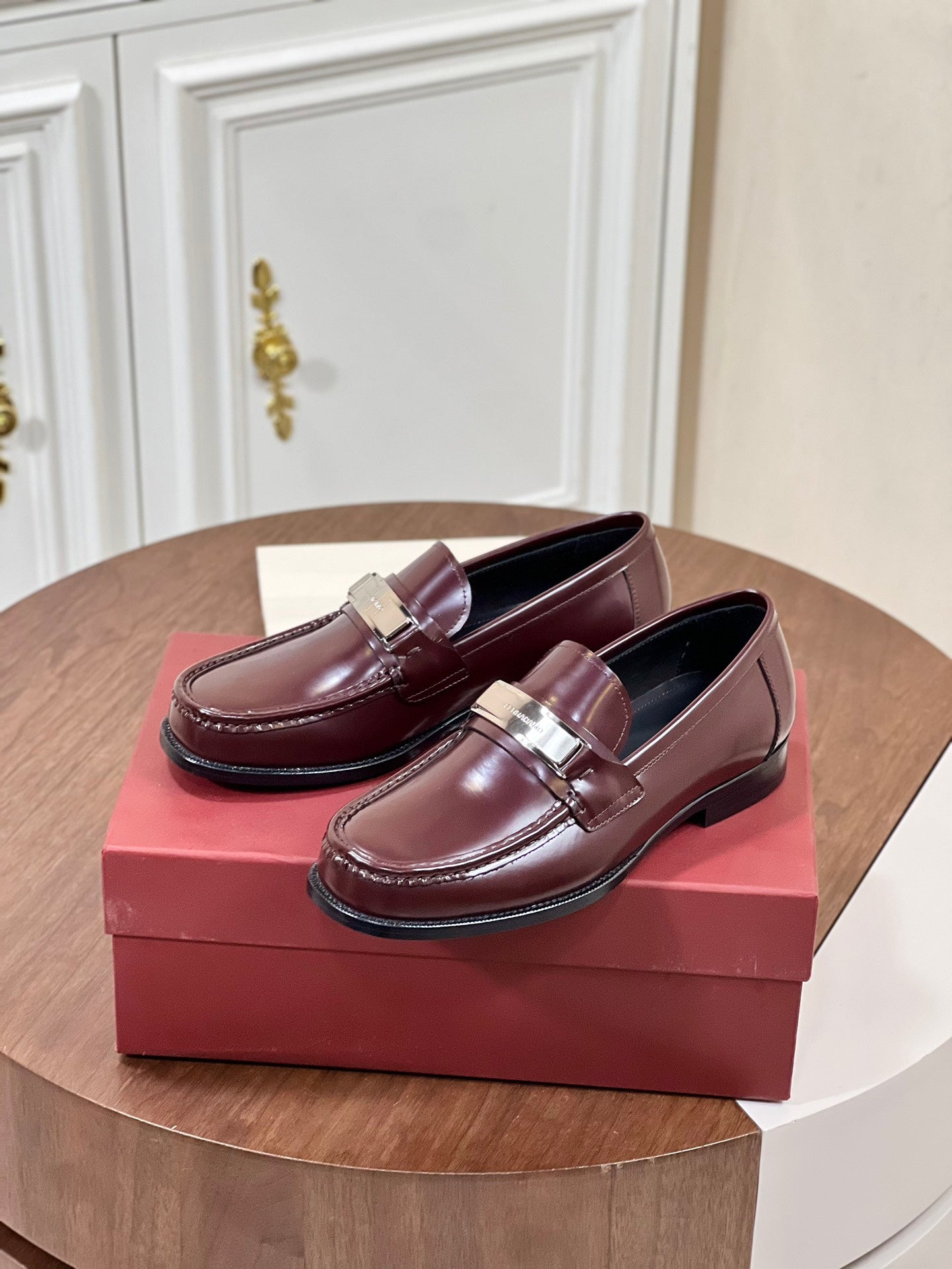 LuxluxHouse Best Quality Louis Vuitton Dress Shoes
