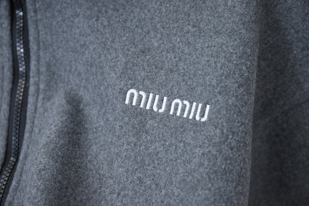 LuxluxHouse Best Quality Clothes Miu Miu Coats & Jackets