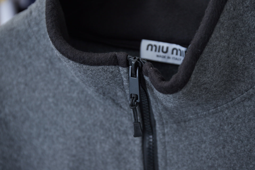 LuxluxHouse Best Quality Clothes Miu Miu Coats & Jackets