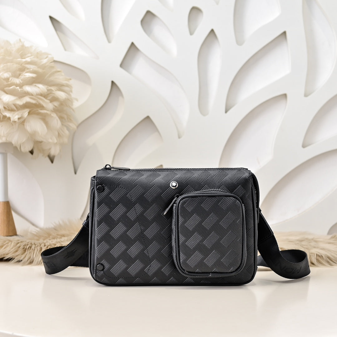 LuxluxHouse Best Quality Bags Montblanc Men