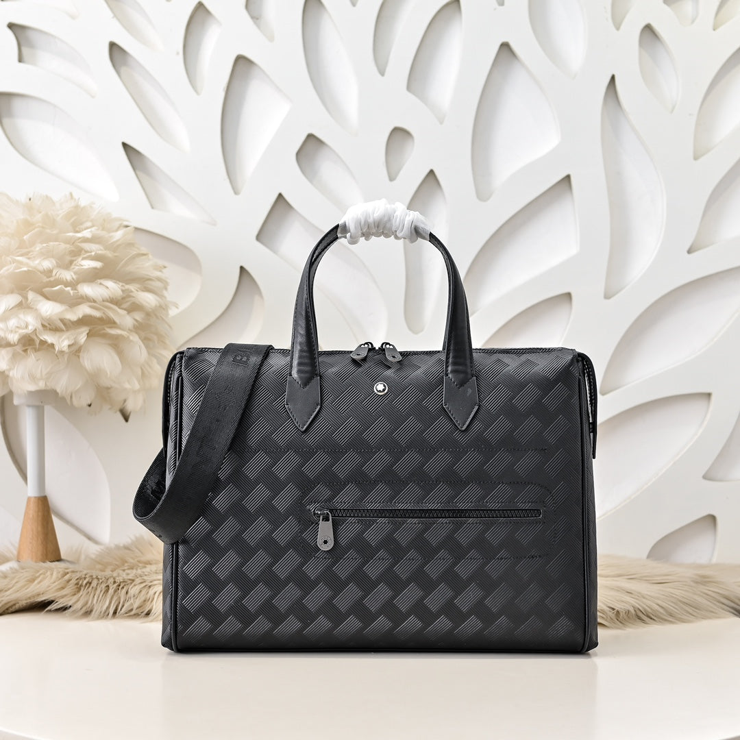 LuxluxHouse Best Quality Bags Montblanc Men