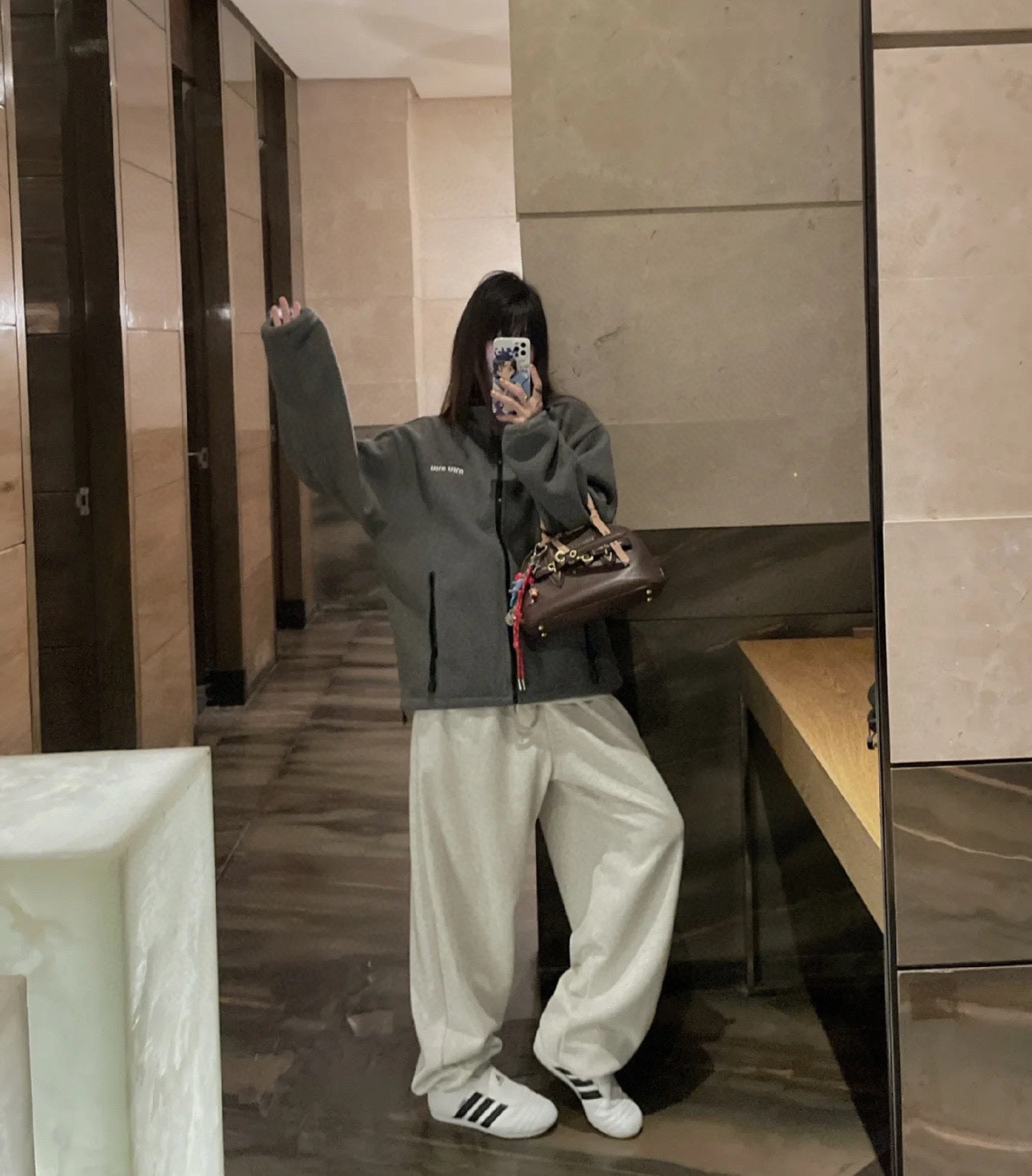 LuxluxHouse Best Quality Clothes Miu Miu Coats & Jackets