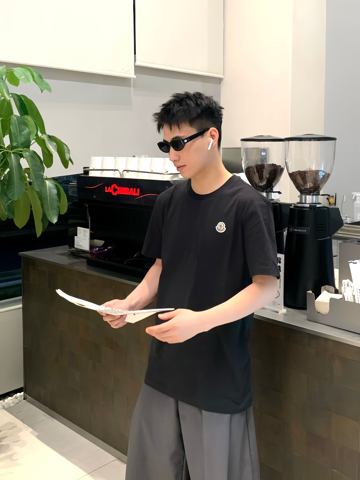 LuxluxHouse Best Quality Clothes T-shirt Moncler