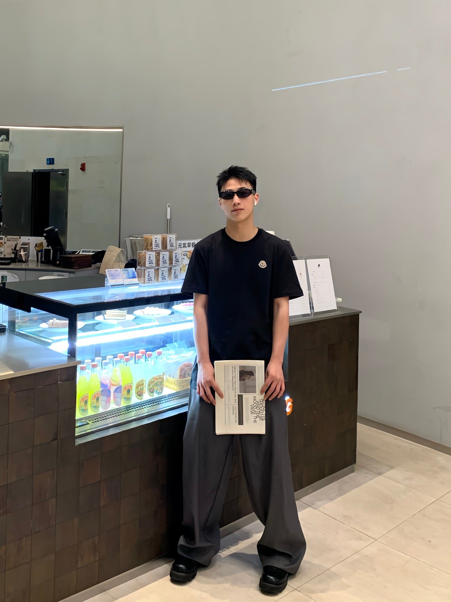 LuxluxHouse Best Quality Clothes T-shirt Moncler