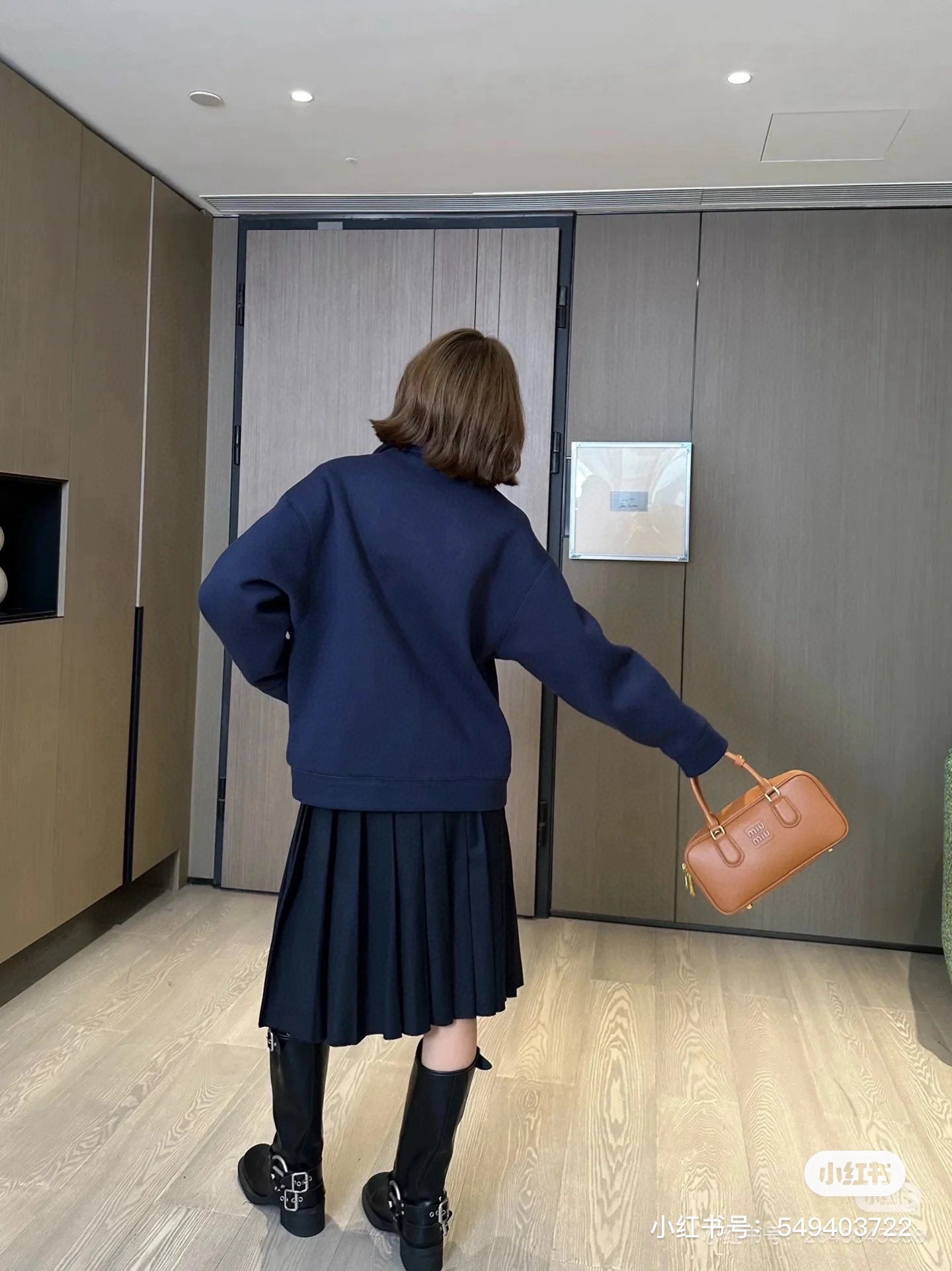 LuxluxHouse Best Quality Clothes Miu Miu Coats & Jackets