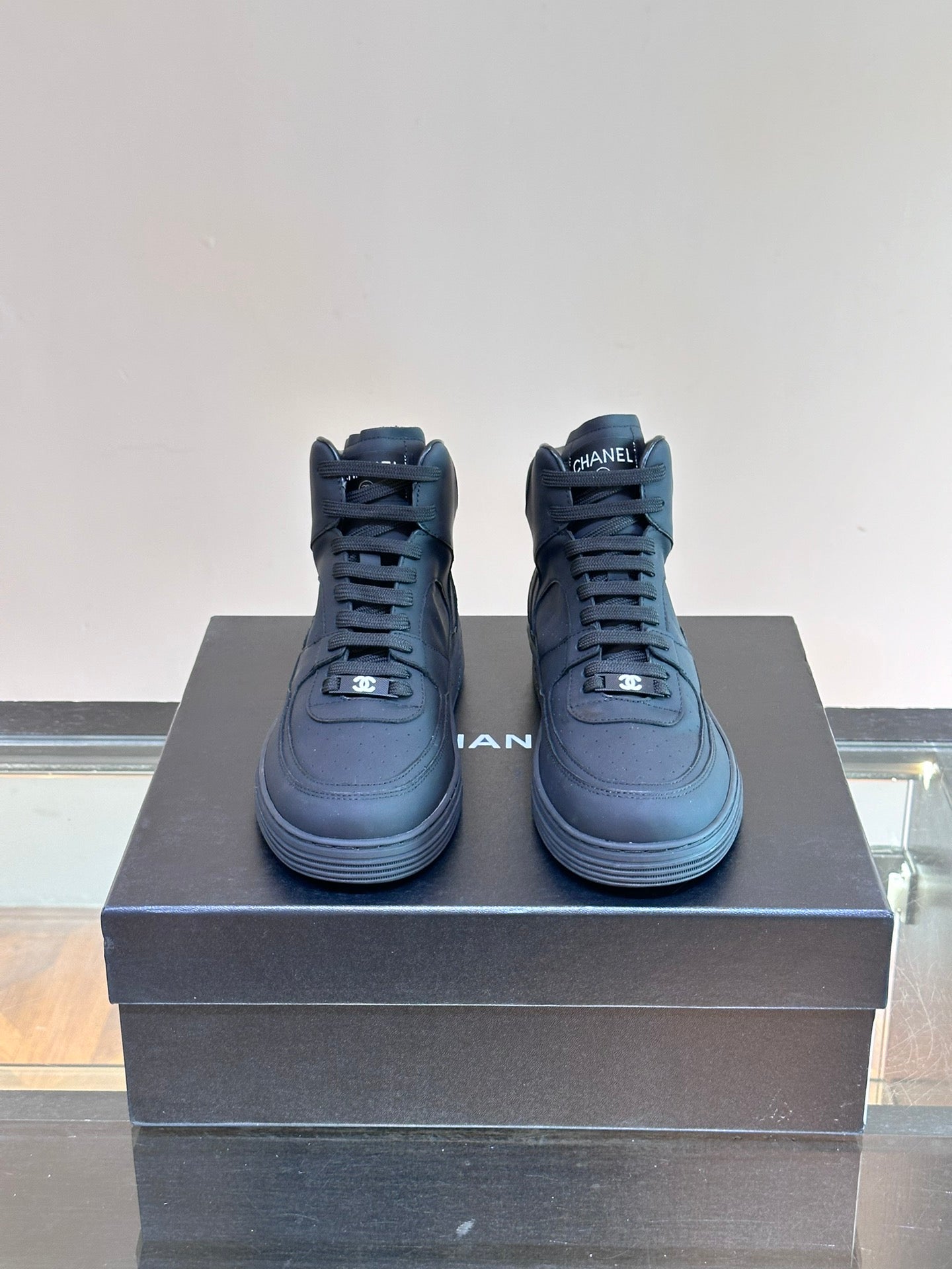 LuxluxHouse Best Quality Shoes Chanel