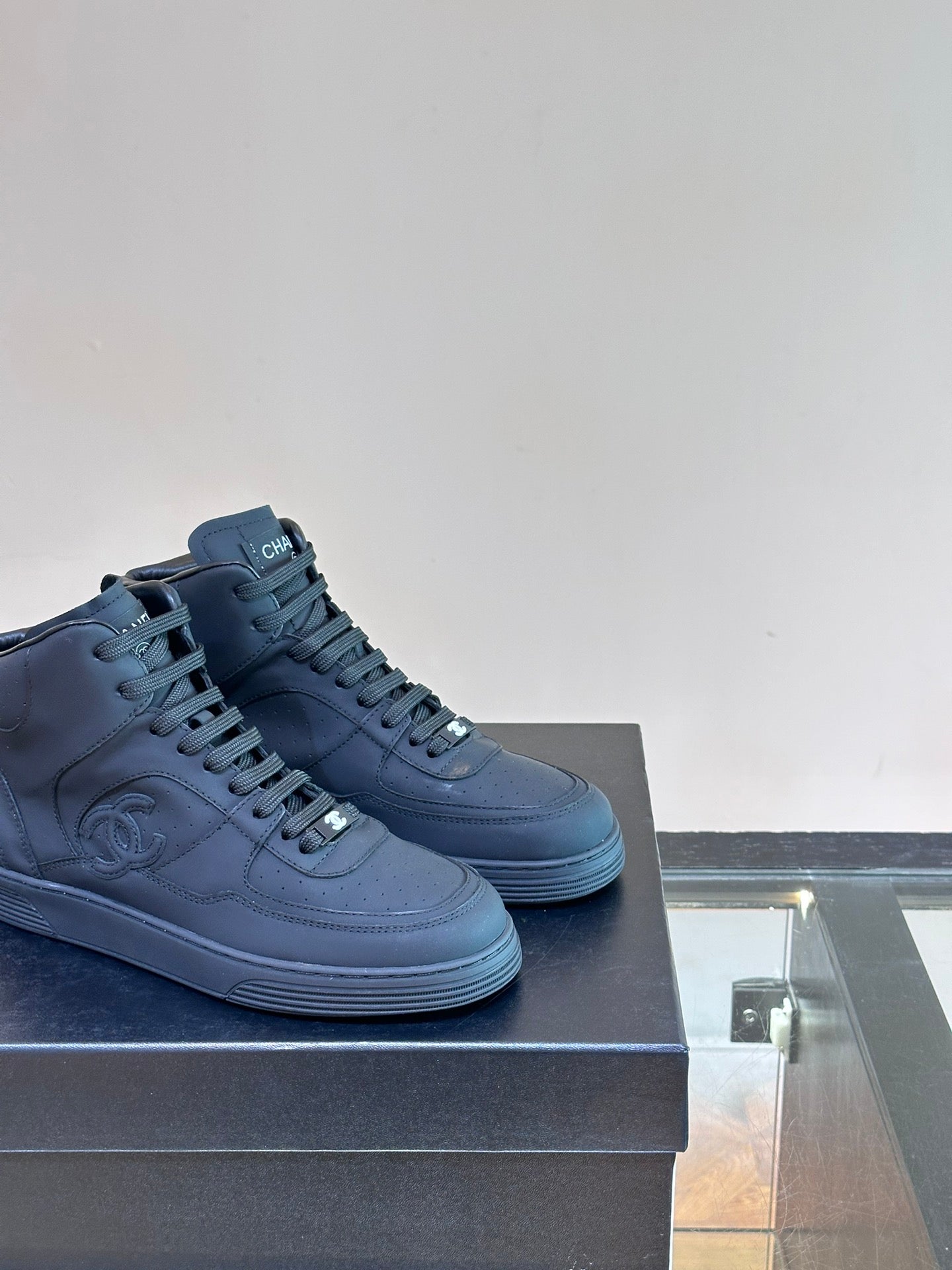 LuxluxHouse Best Quality Shoes Chanel