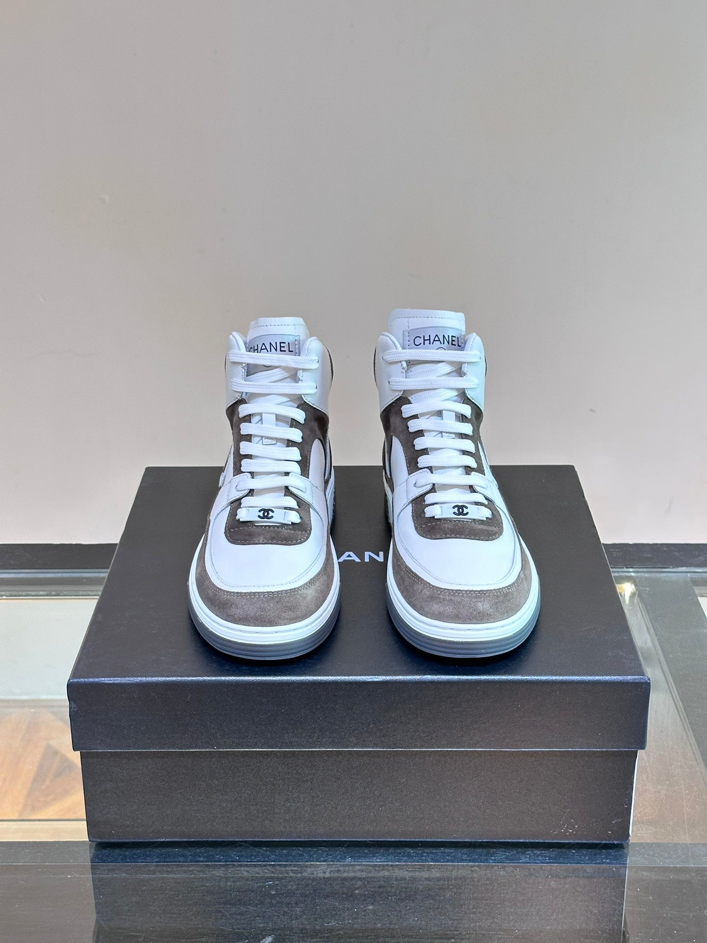 LuxluxHouse Best Quality Shoes Chanel