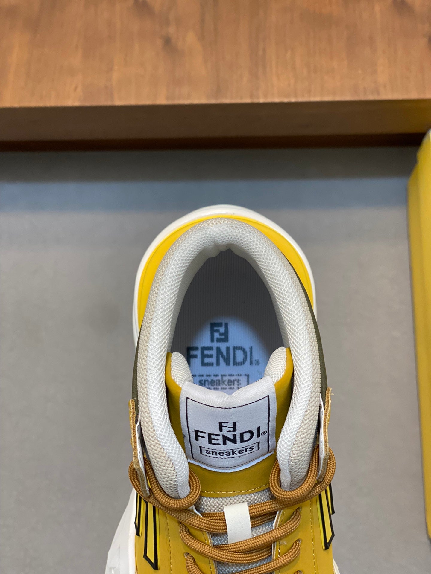 LuxluxHouse Best Quality Shoes Fendi