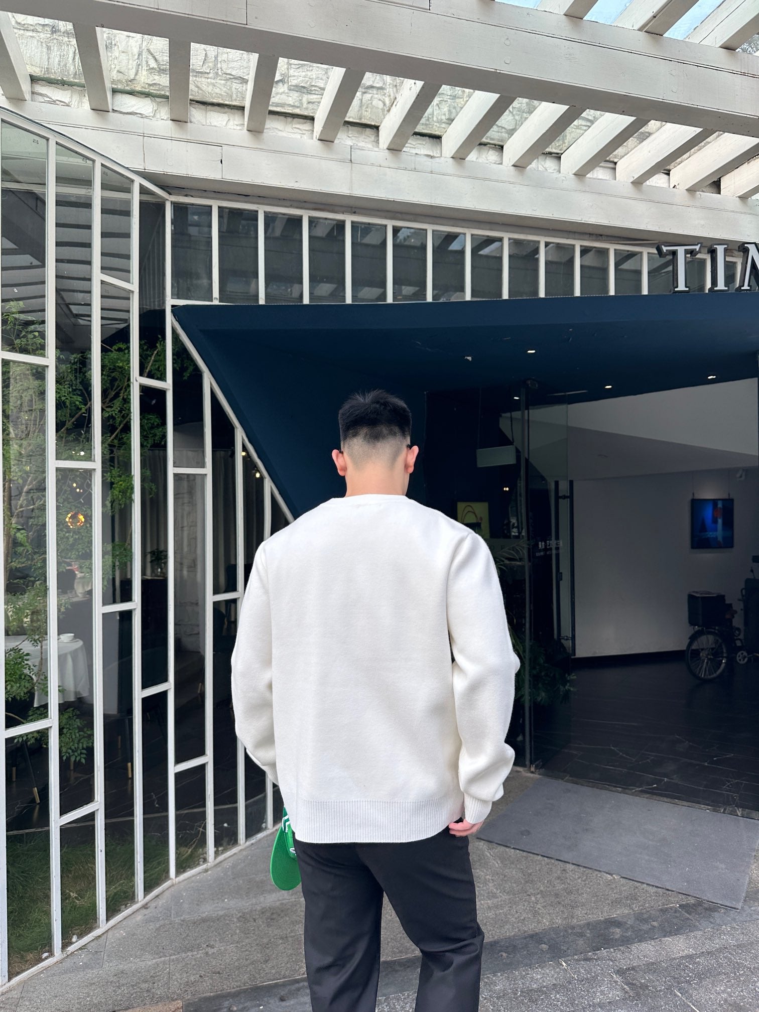 LuxluxHouse Best Quality Clothes Hermes Hoodie & Sweater