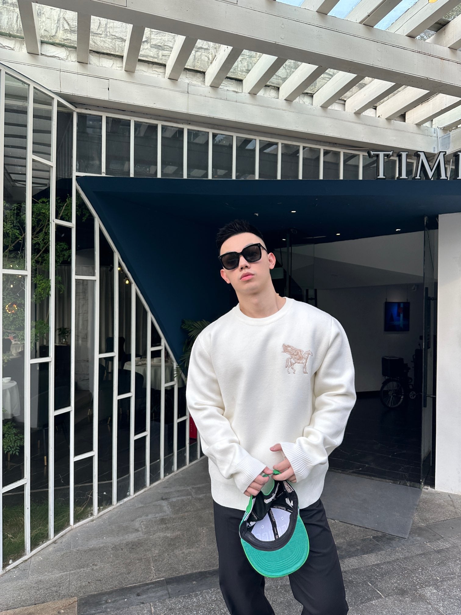 LuxluxHouse Best Quality Clothes Hermes Hoodie & Sweater