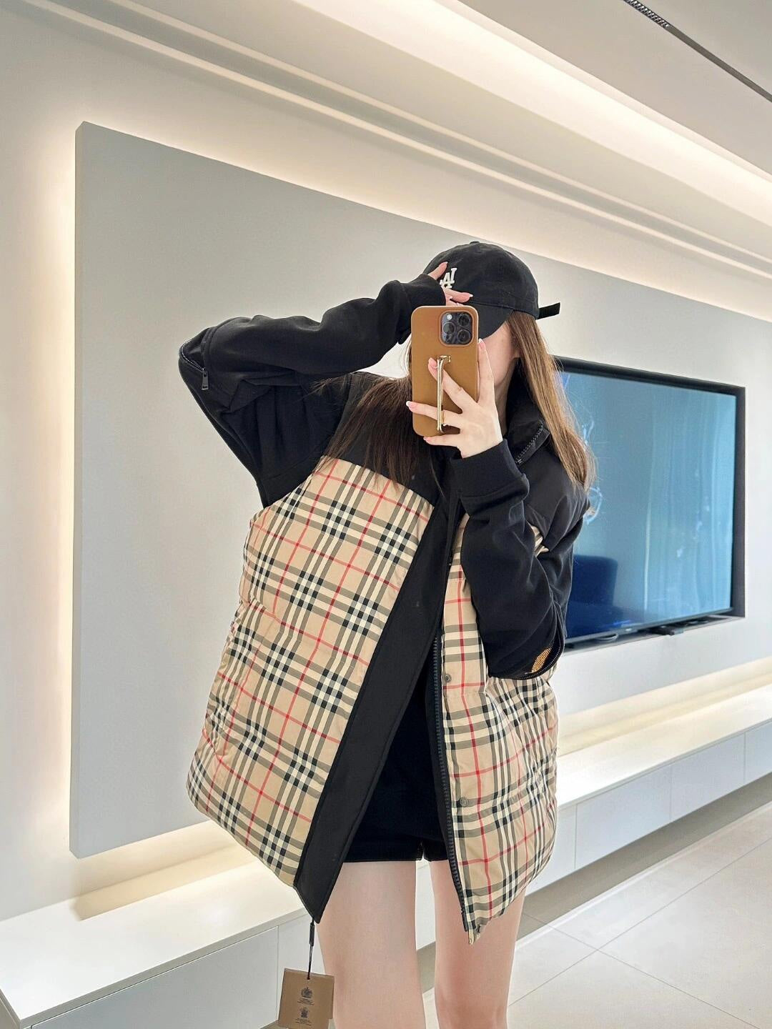 LuxluxHouse Best Quality Clothes Burberry Coats & Jackets
