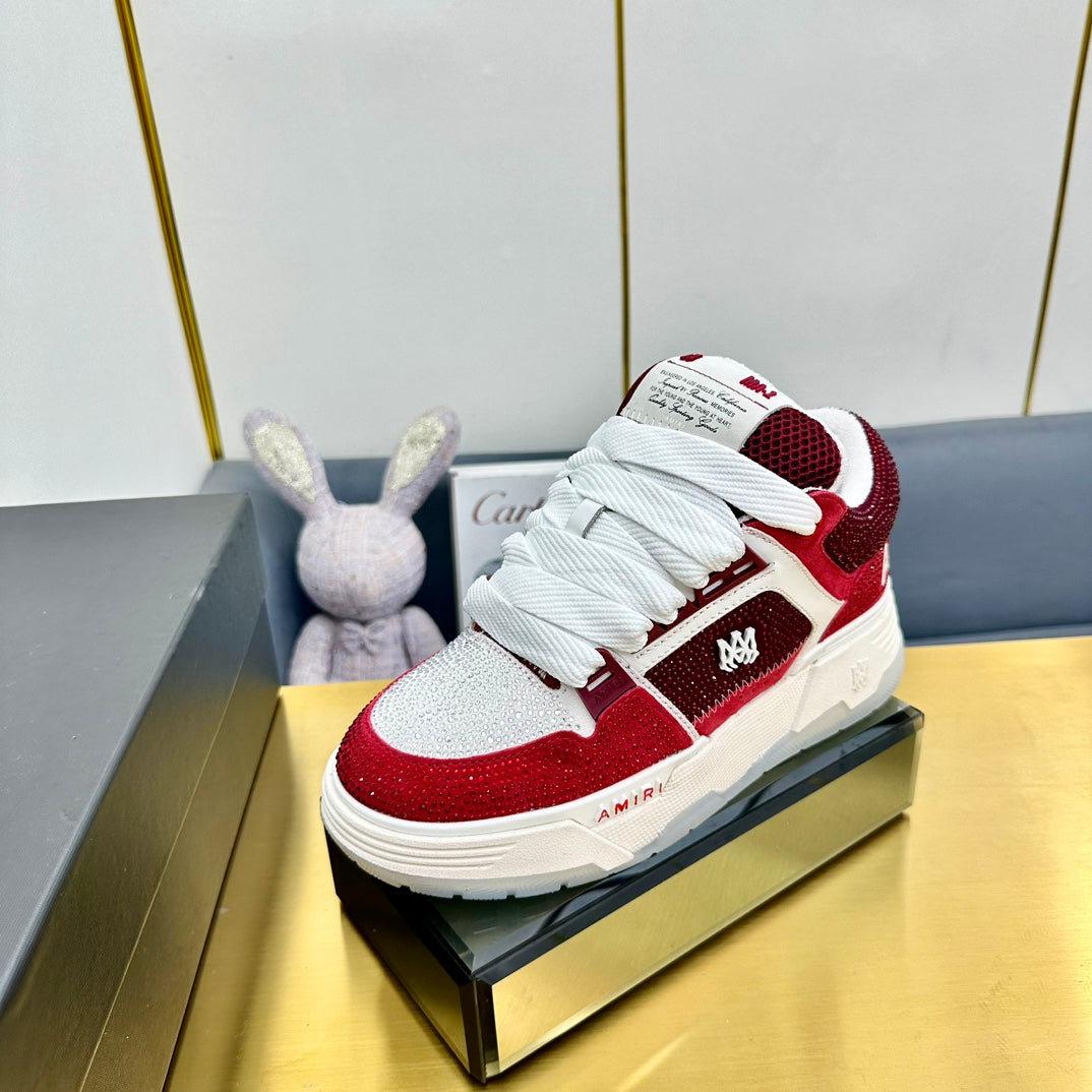 LuxluxHouse Best Quality Shoes Women Shoes Amiri