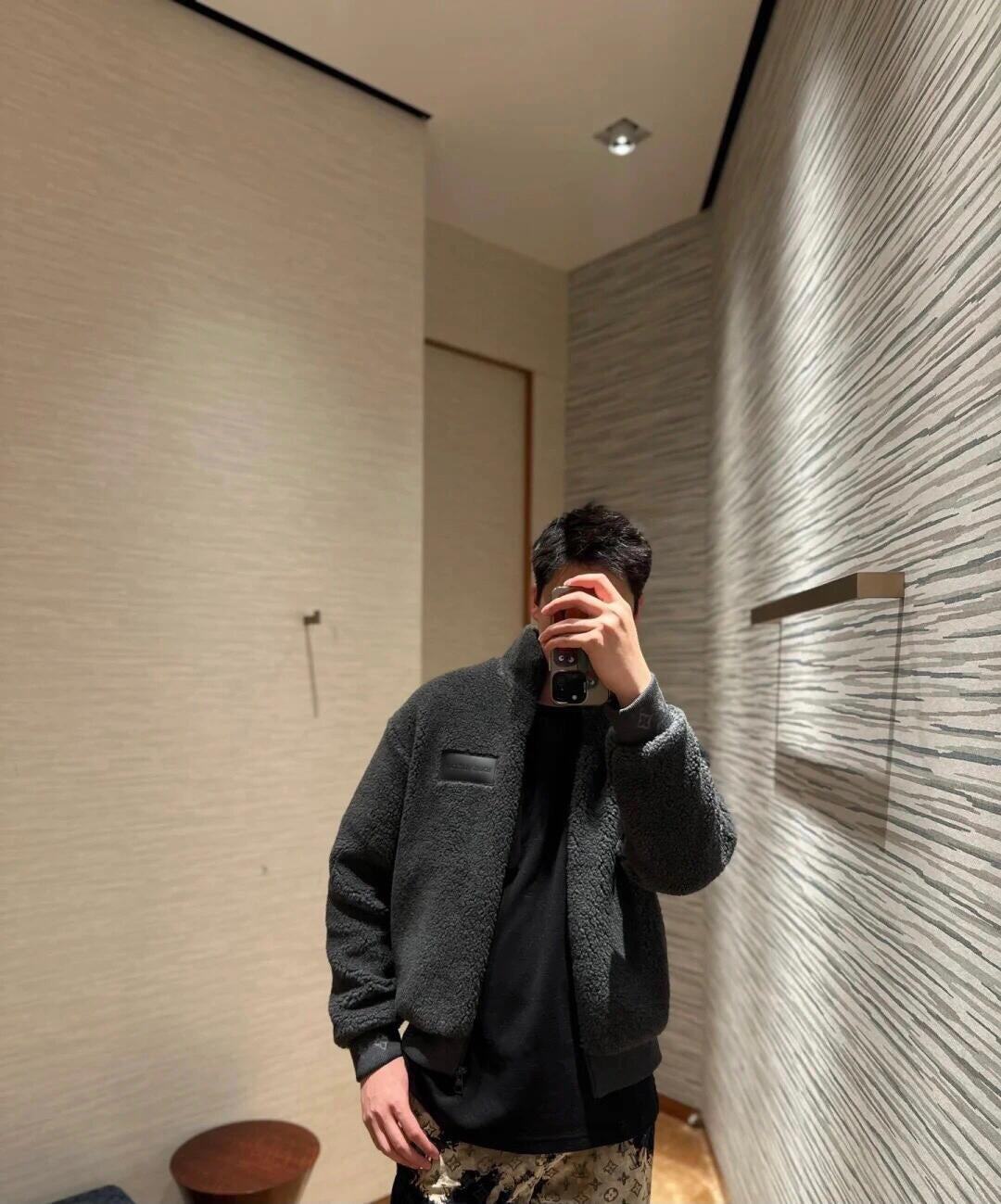 LuxluxHouse Best Quality Clothes Coats & Jackets Louis Vuitton