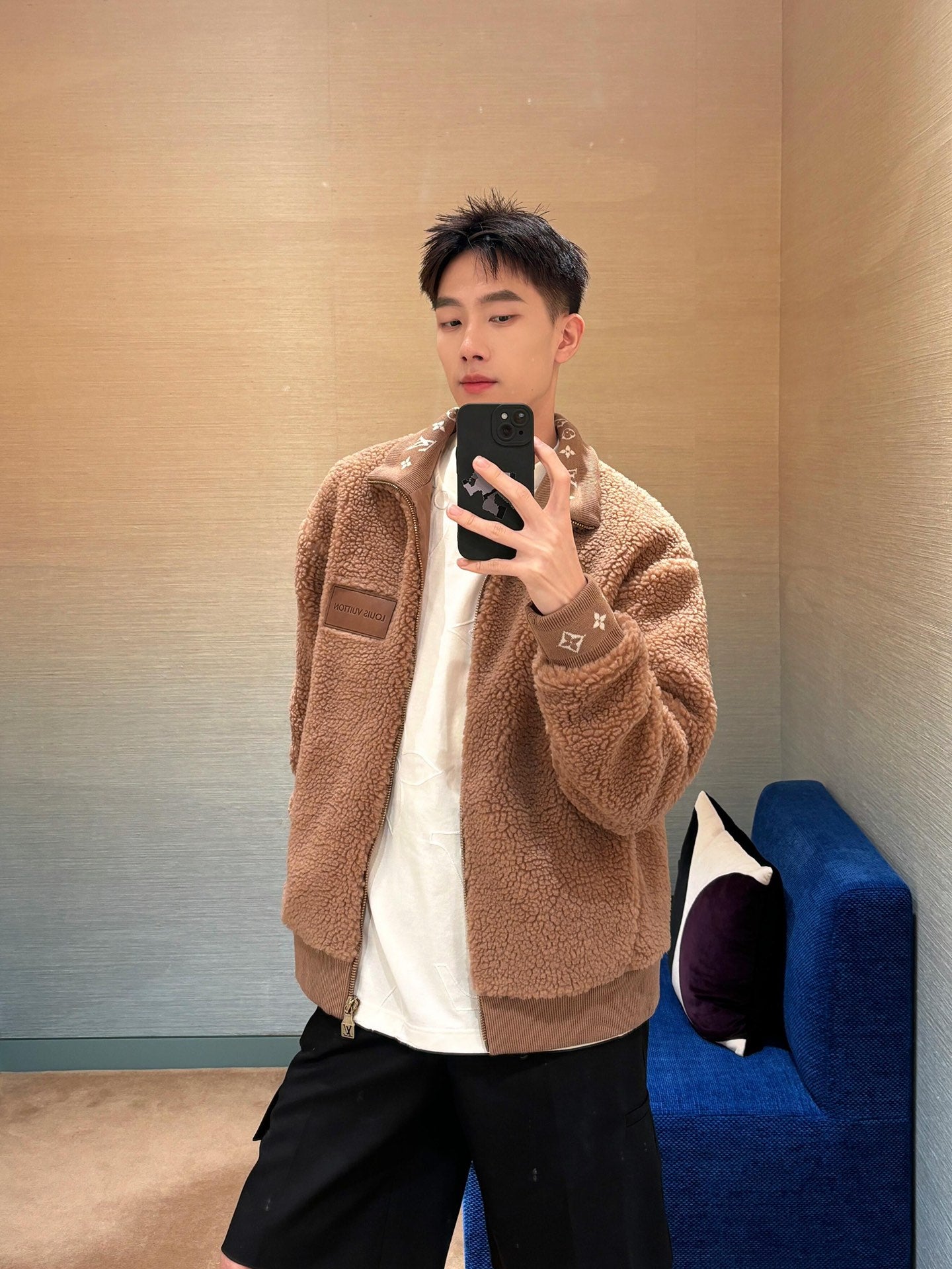 LuxluxHouse Best Quality Clothes Coats & Jackets Louis Vuitton