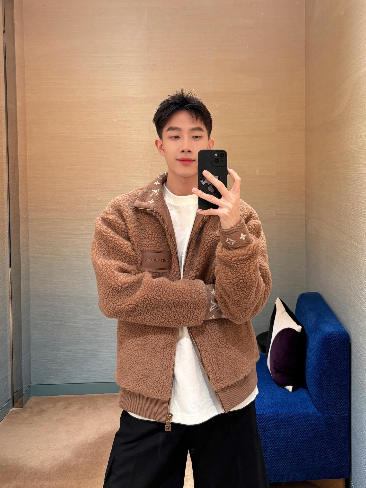 LuxluxHouse Best Quality Clothes Coats & Jackets Louis Vuitton