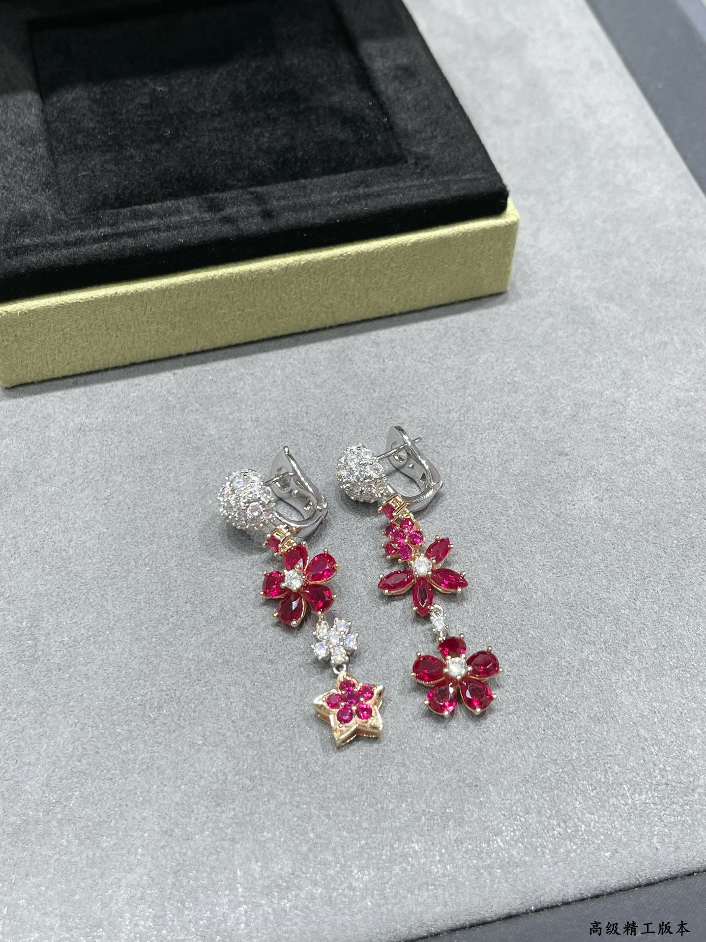 LuxluxHouse Best Quality Accessories Van Cleef & Arpels