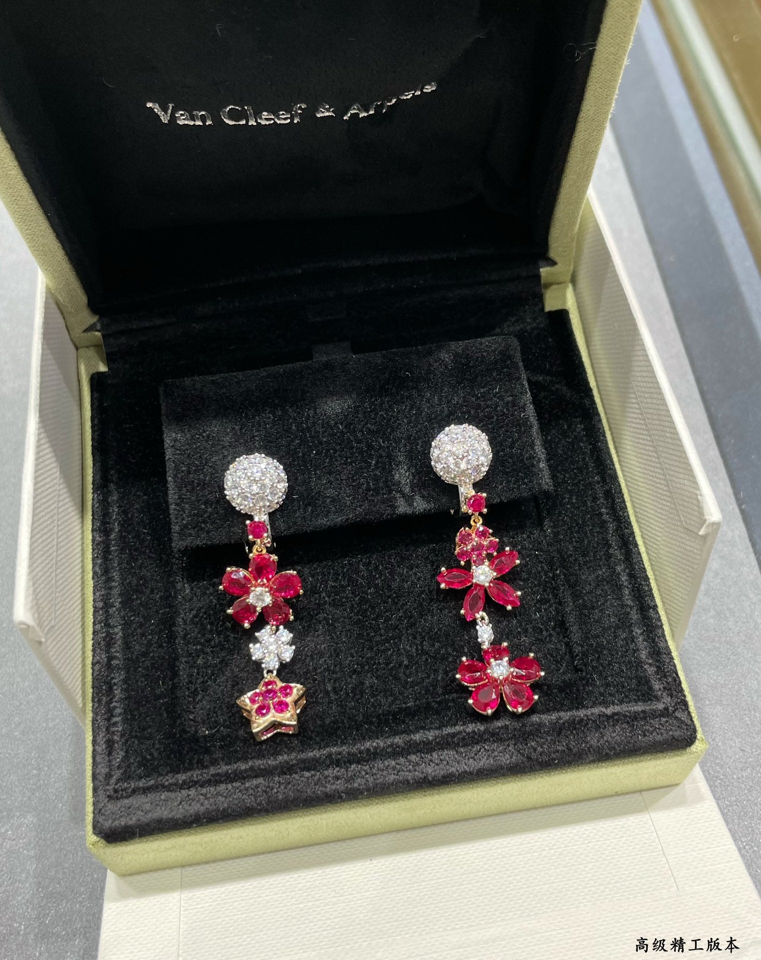 LuxluxHouse Best Quality Accessories Van Cleef & Arpels
