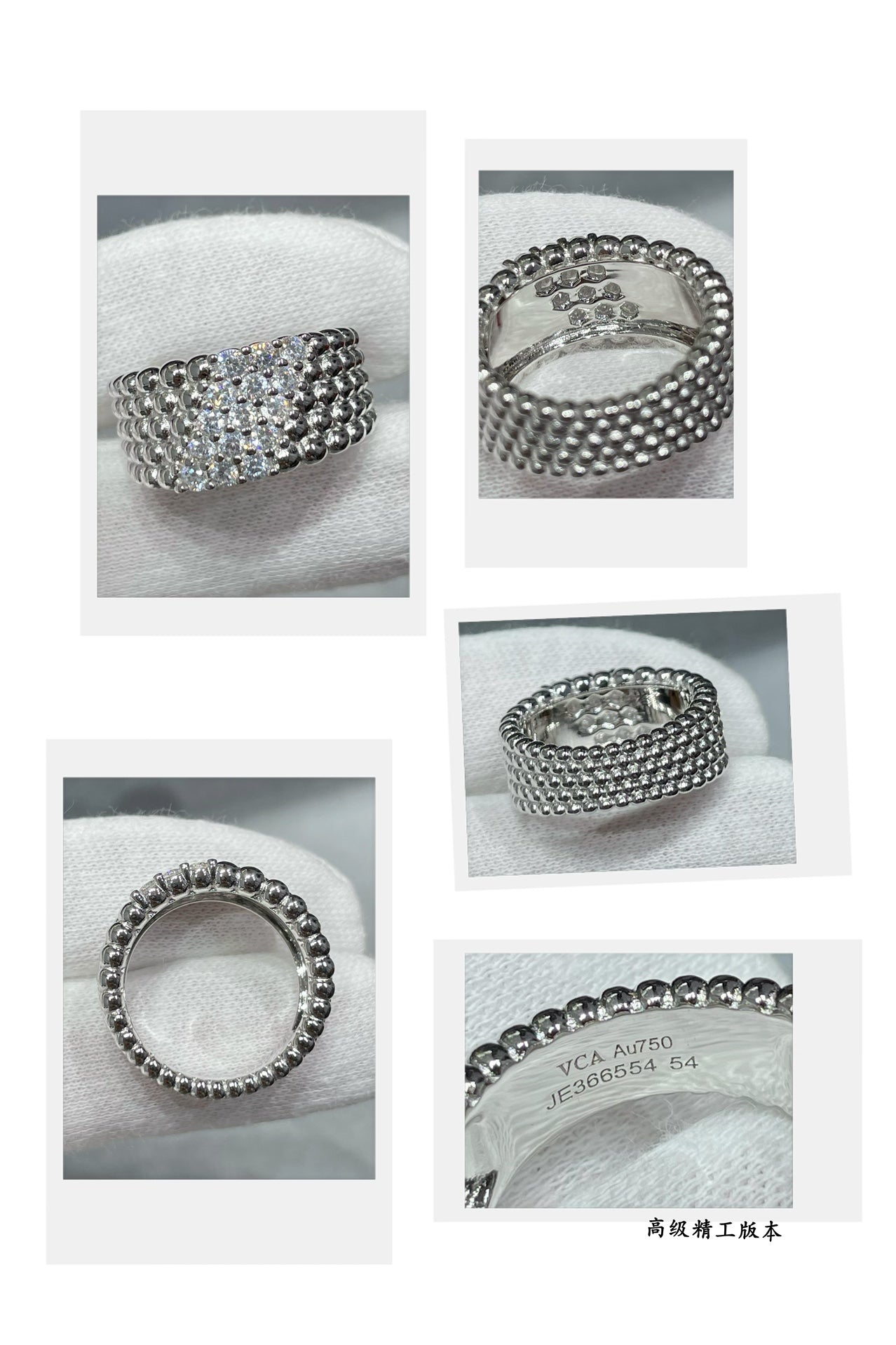 LuxluxHouse Best Quality Accessories Van Cleef & Arpels