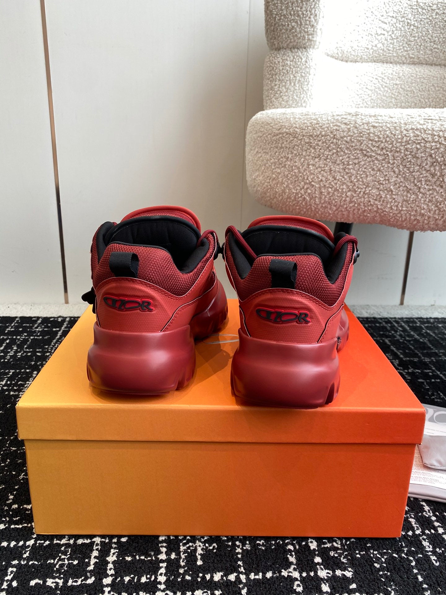 LuxluxHouse Best Quality Shoes Dior