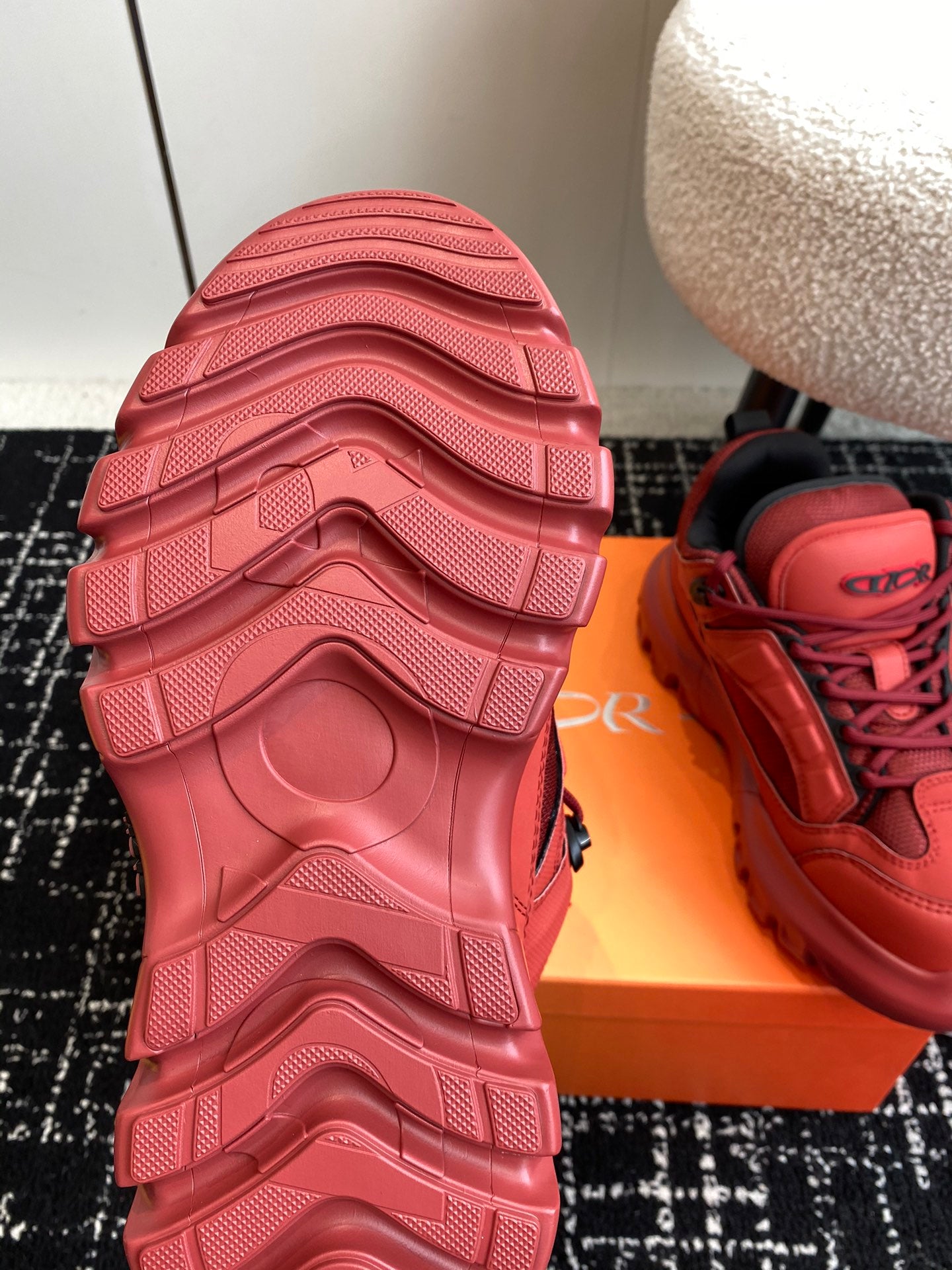 LuxluxHouse Best Quality Shoes Dior