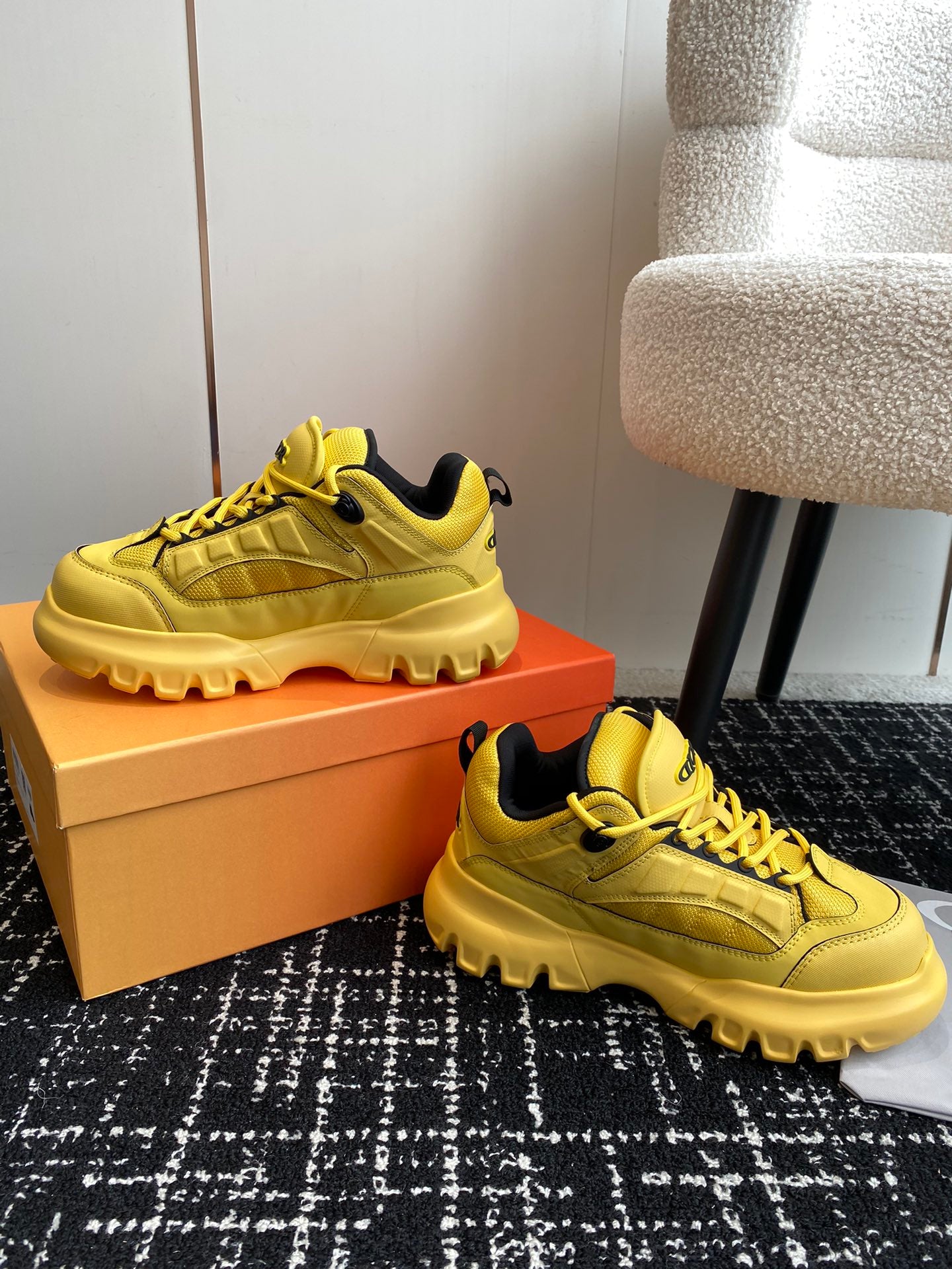 LuxluxHouse Best Quality Shoes Dior