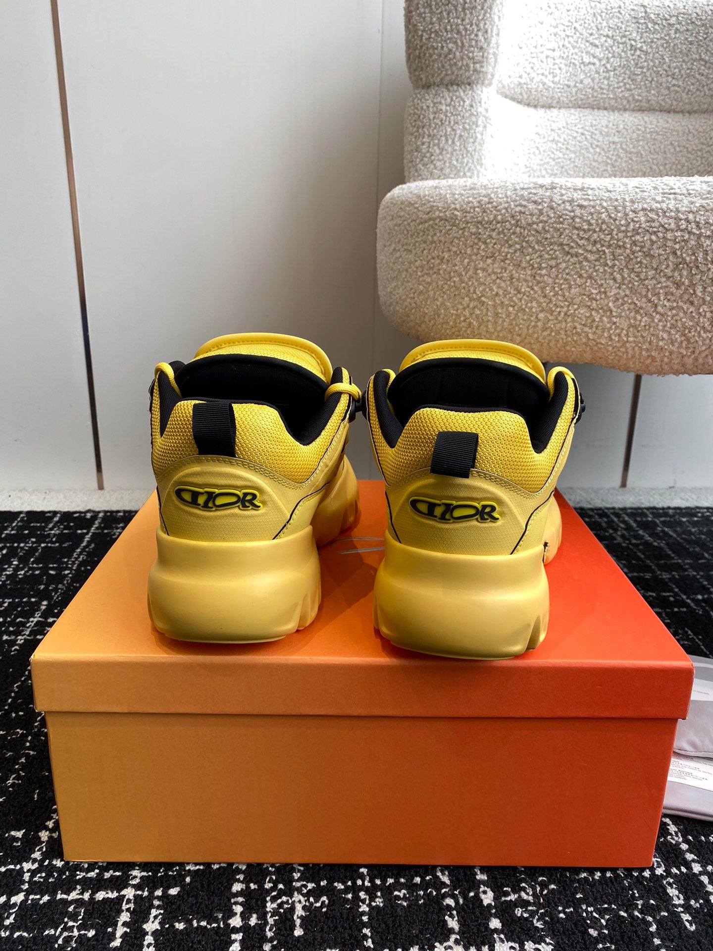 LuxluxHouse Best Quality Shoes Dior