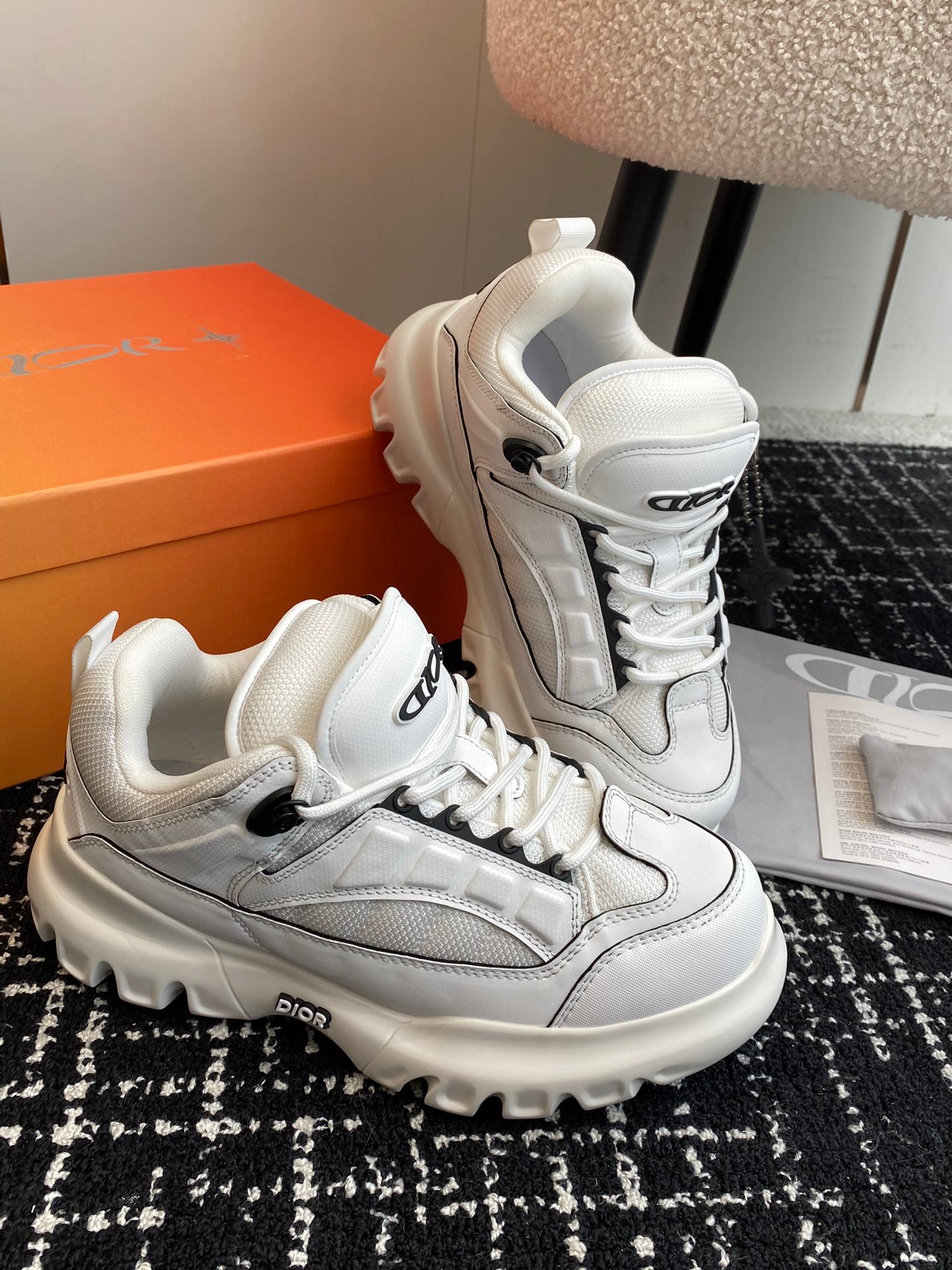 LuxluxHouse Best Quality Shoes Dior