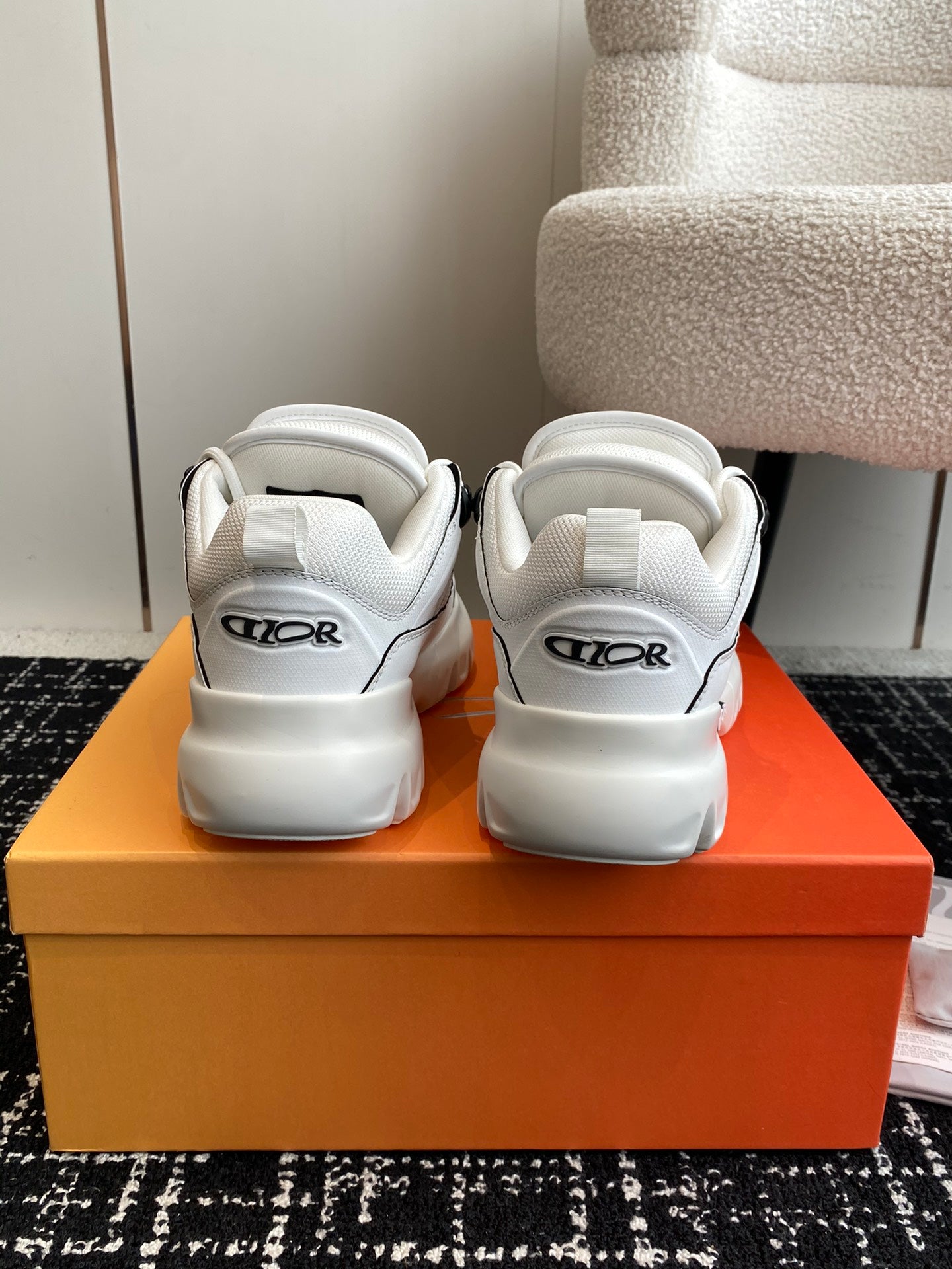 LuxluxHouse Best Quality Shoes Dior