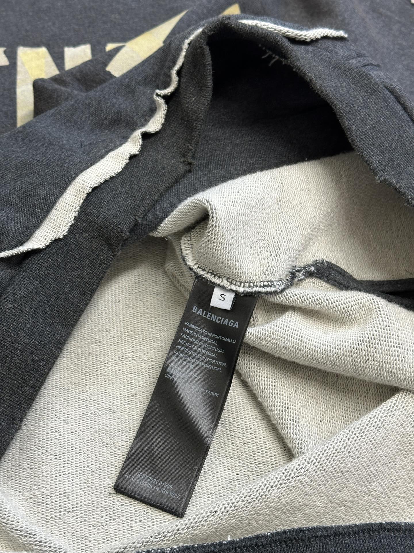 LuxluxHouse Best Quality Clothes Balenciaga Hoodie & Sweater