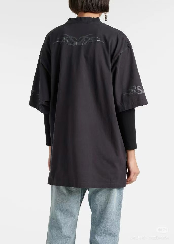 LuxluxHouse Best Quality Clothes Balenciaga T-shirt