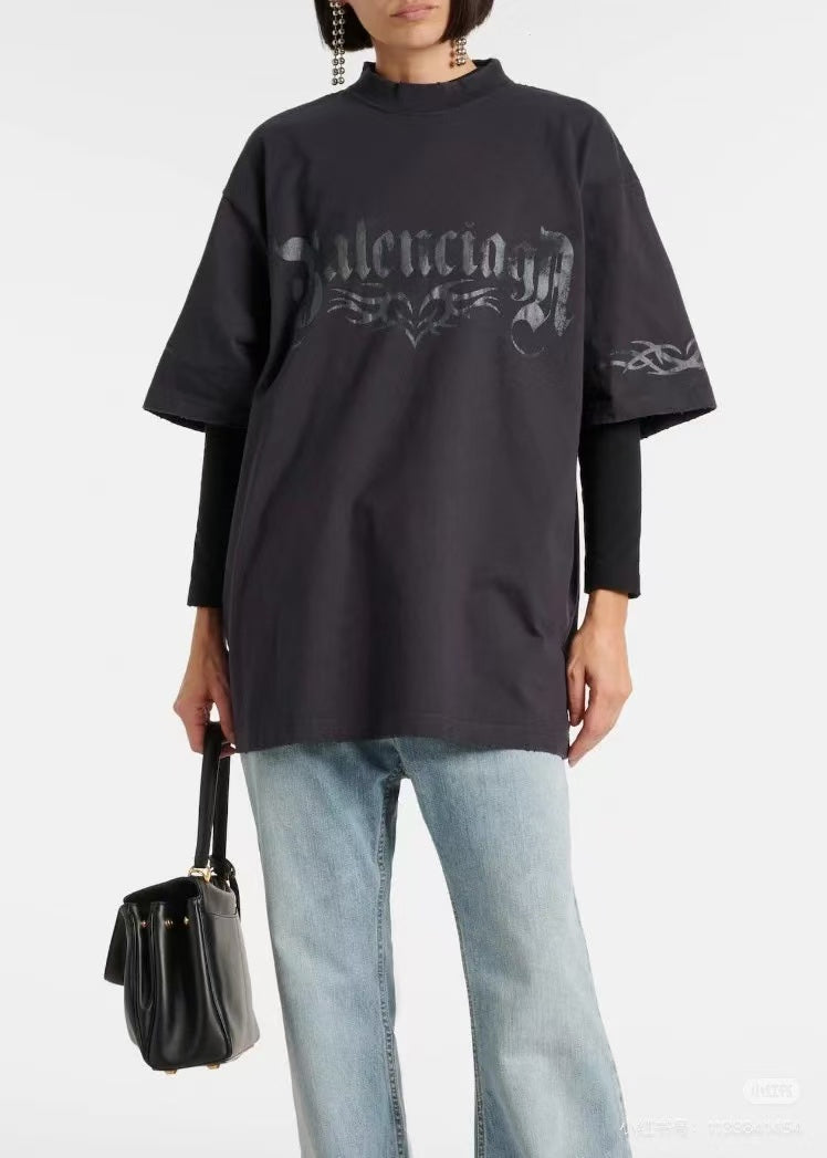 LuxluxHouse Best Quality Clothes Balenciaga T-shirt