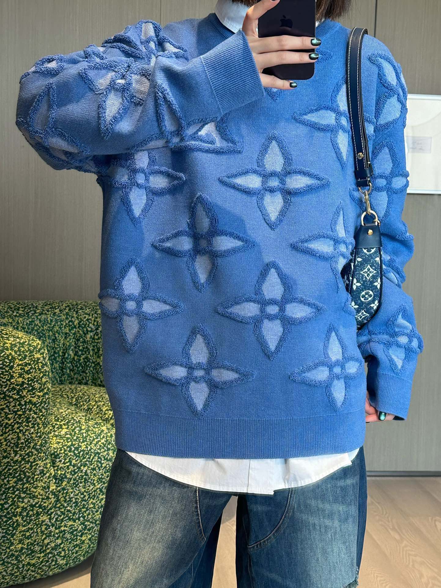 LuxluxHouse Best Quality Clothes Hoodie & Sweater Louis Vuitton