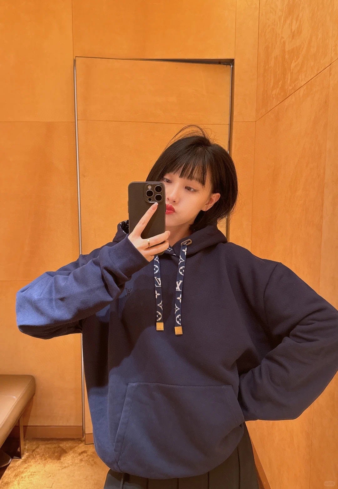 LuxluxHouse Best Quality Clothes Hoodie & Sweater Louis Vuitton