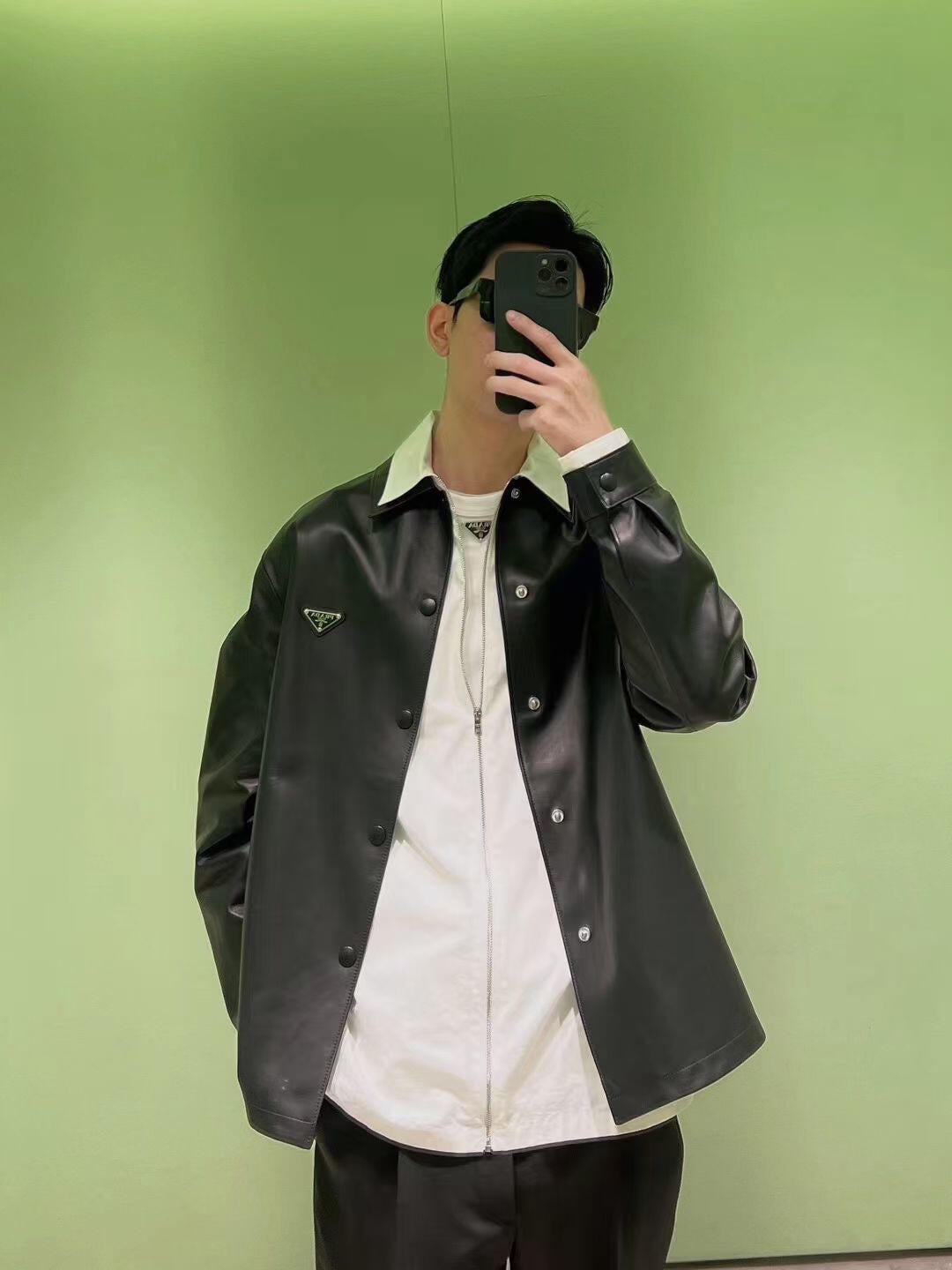 LuxluxHouse Best Quality Clothes Coats & Jackets Prada